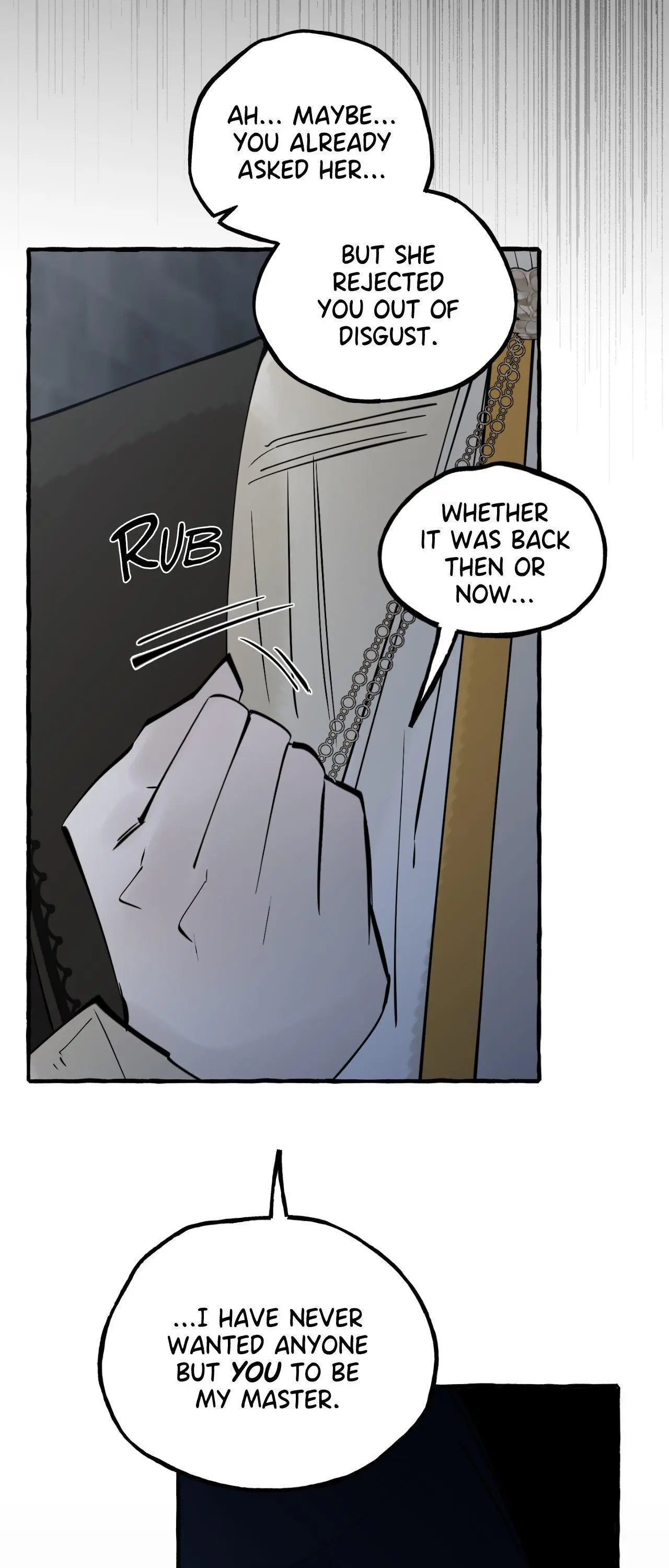 In The Doghouse - Chapter 84 Page 36