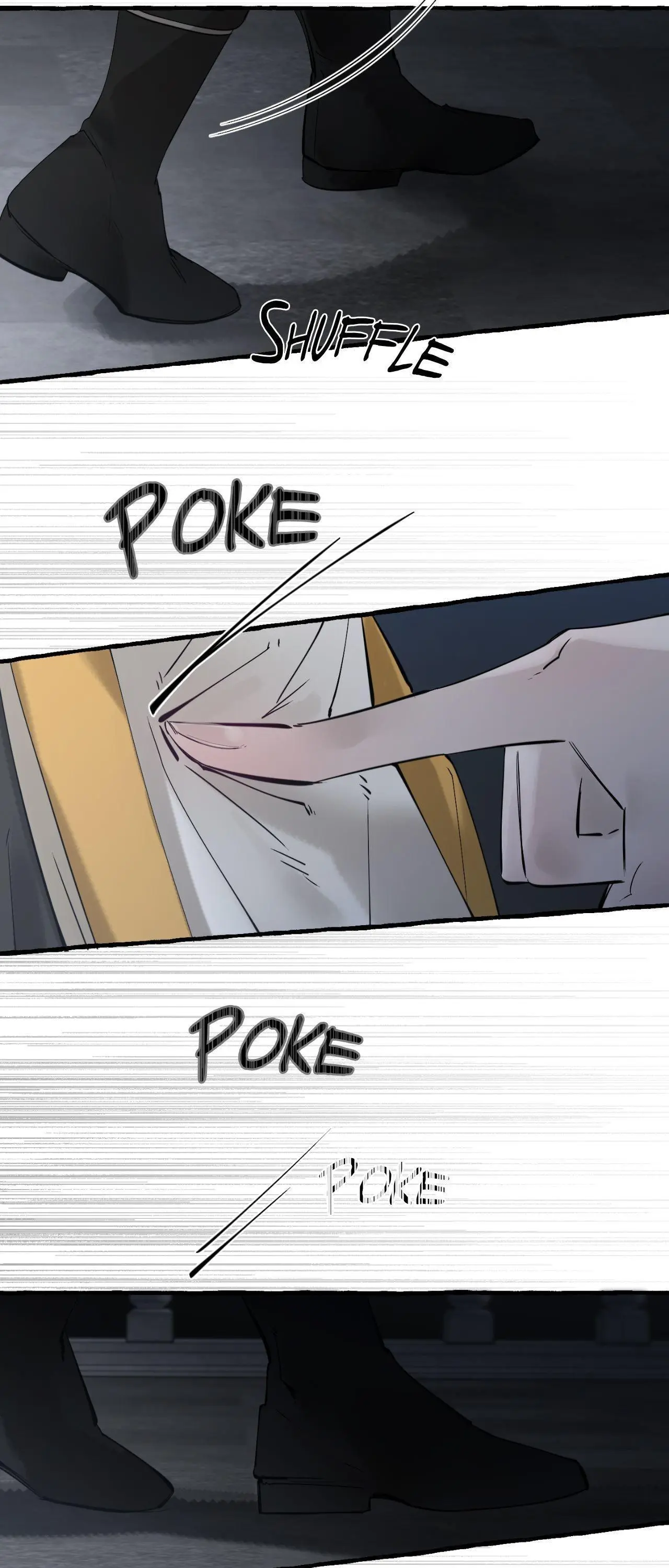 In The Doghouse - Chapter 84 Page 46