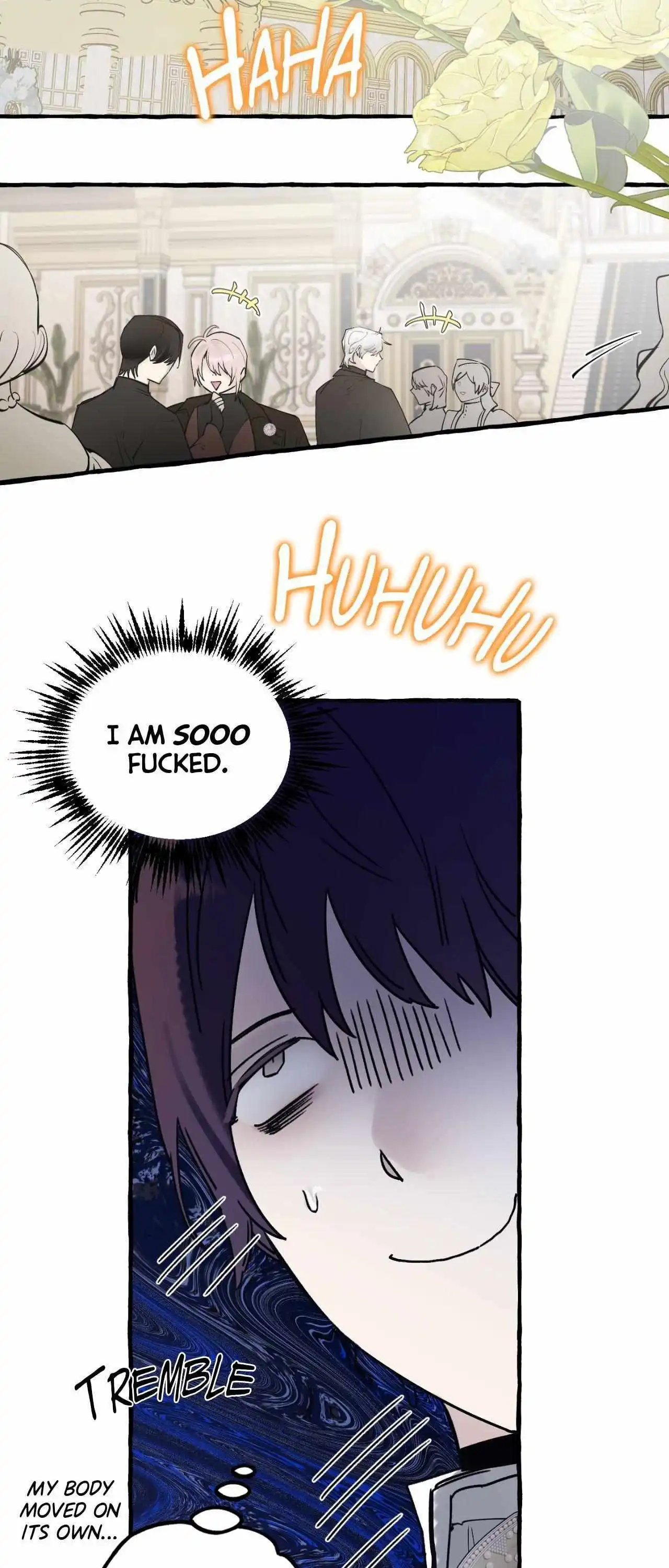 In The Doghouse - Chapter 85 Page 2