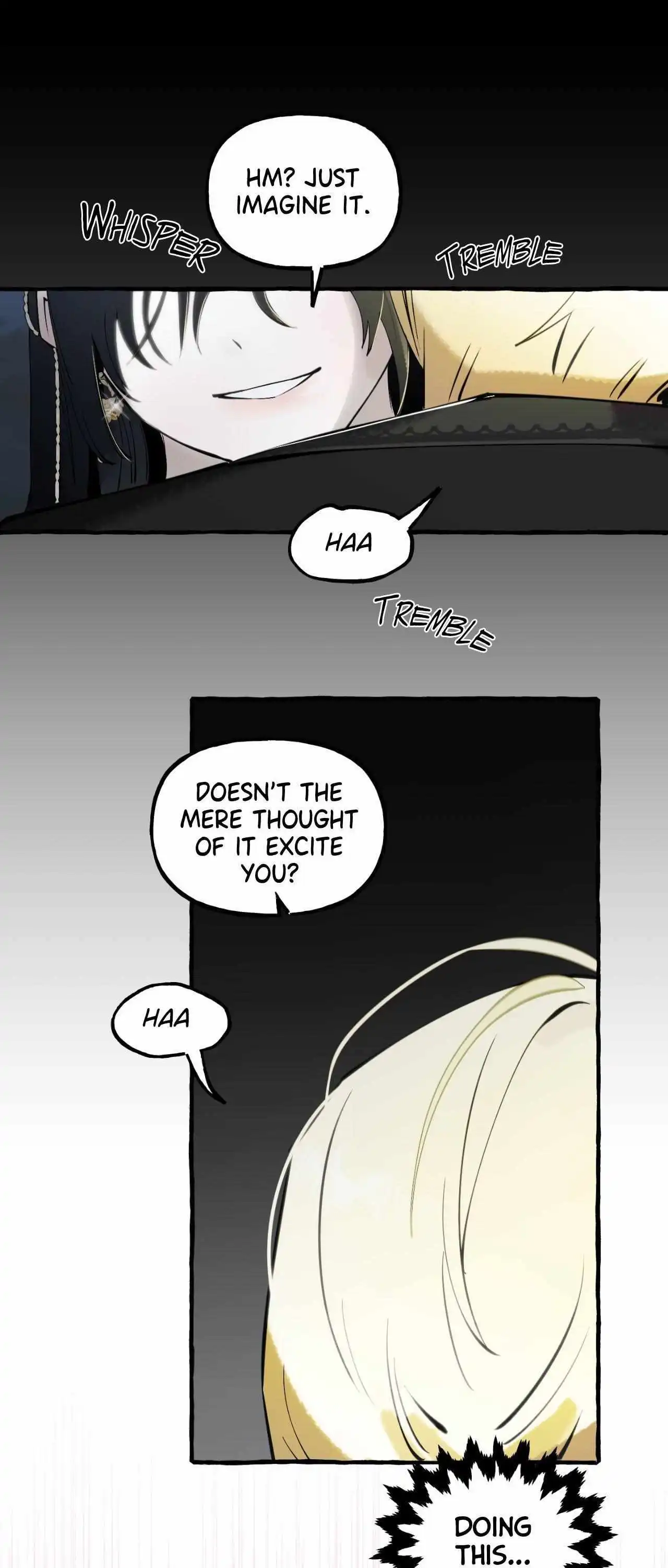 In The Doghouse - Chapter 85 Page 17