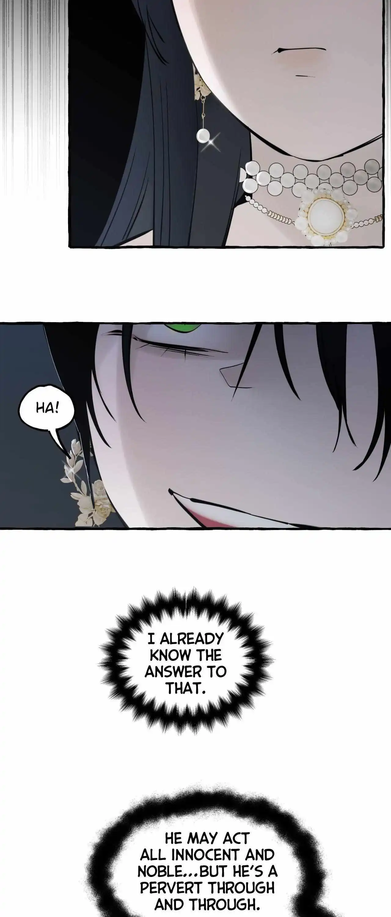 In The Doghouse - Chapter 85 Page 23