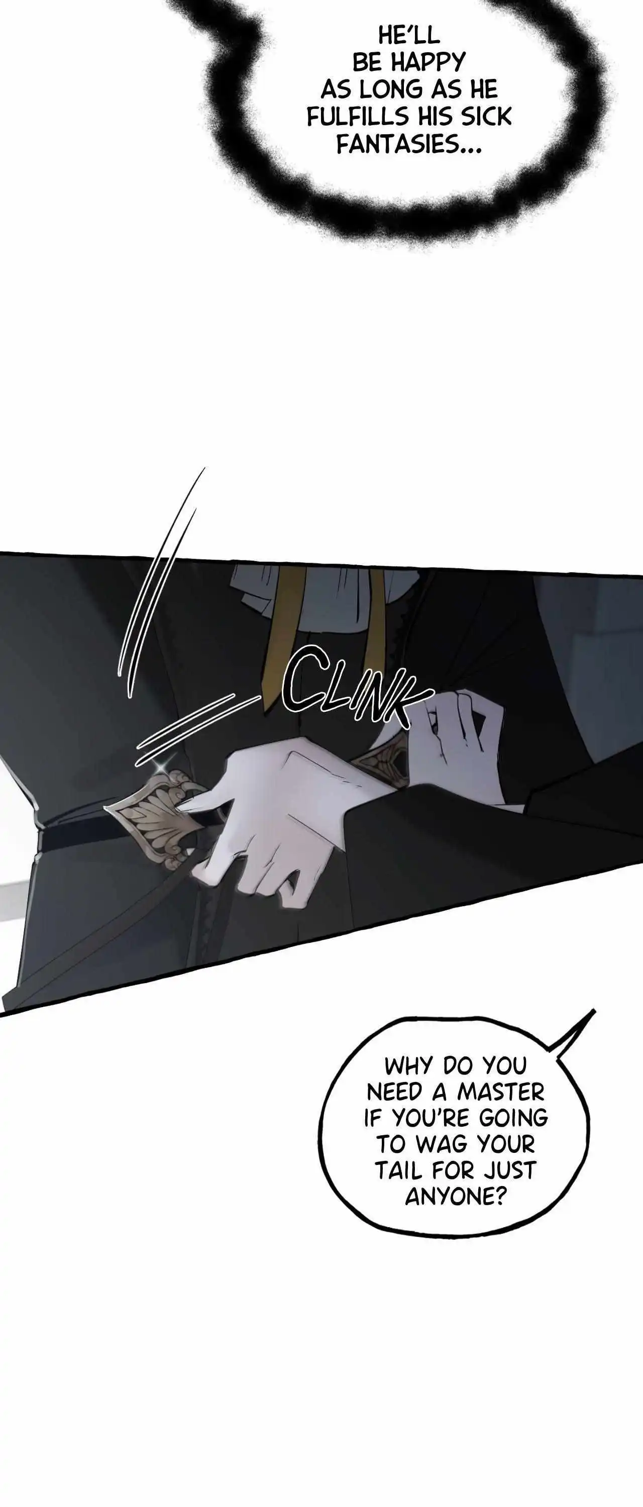 In The Doghouse - Chapter 85 Page 24