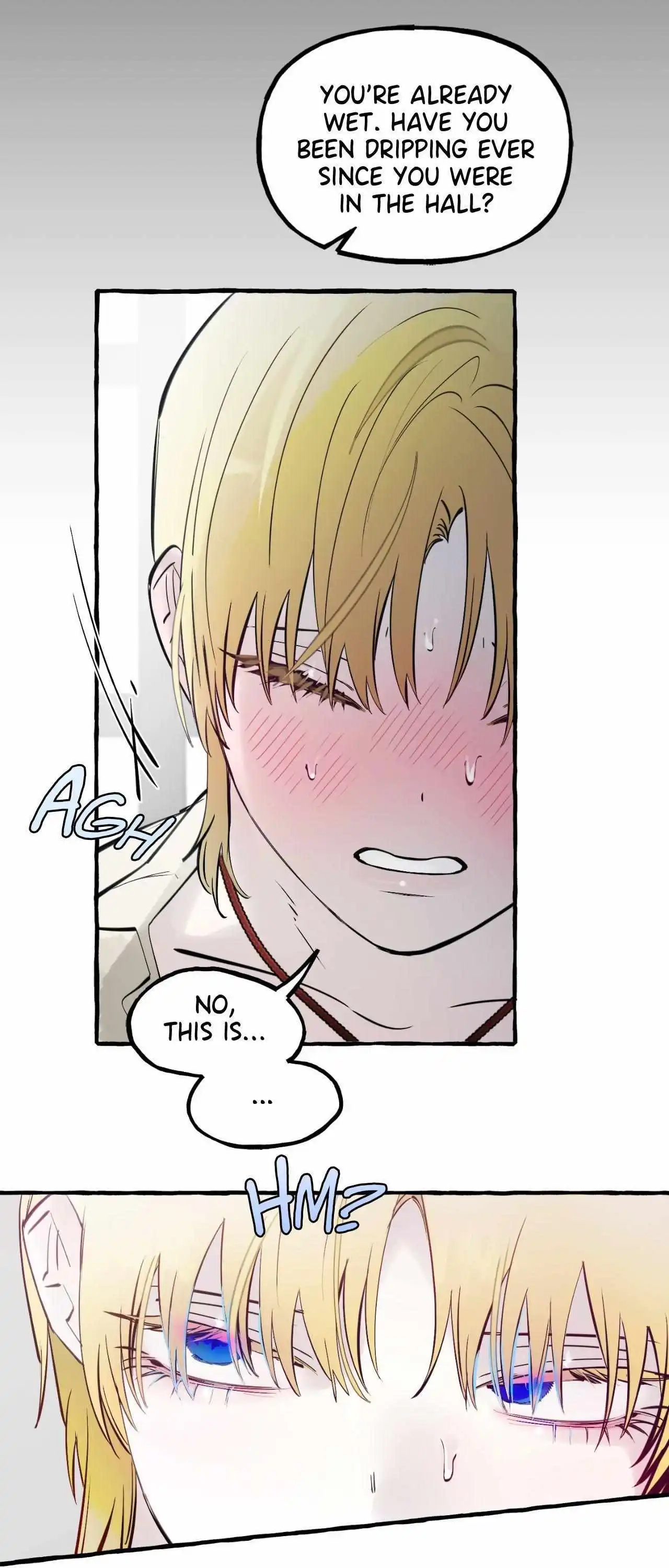 In The Doghouse - Chapter 85 Page 28