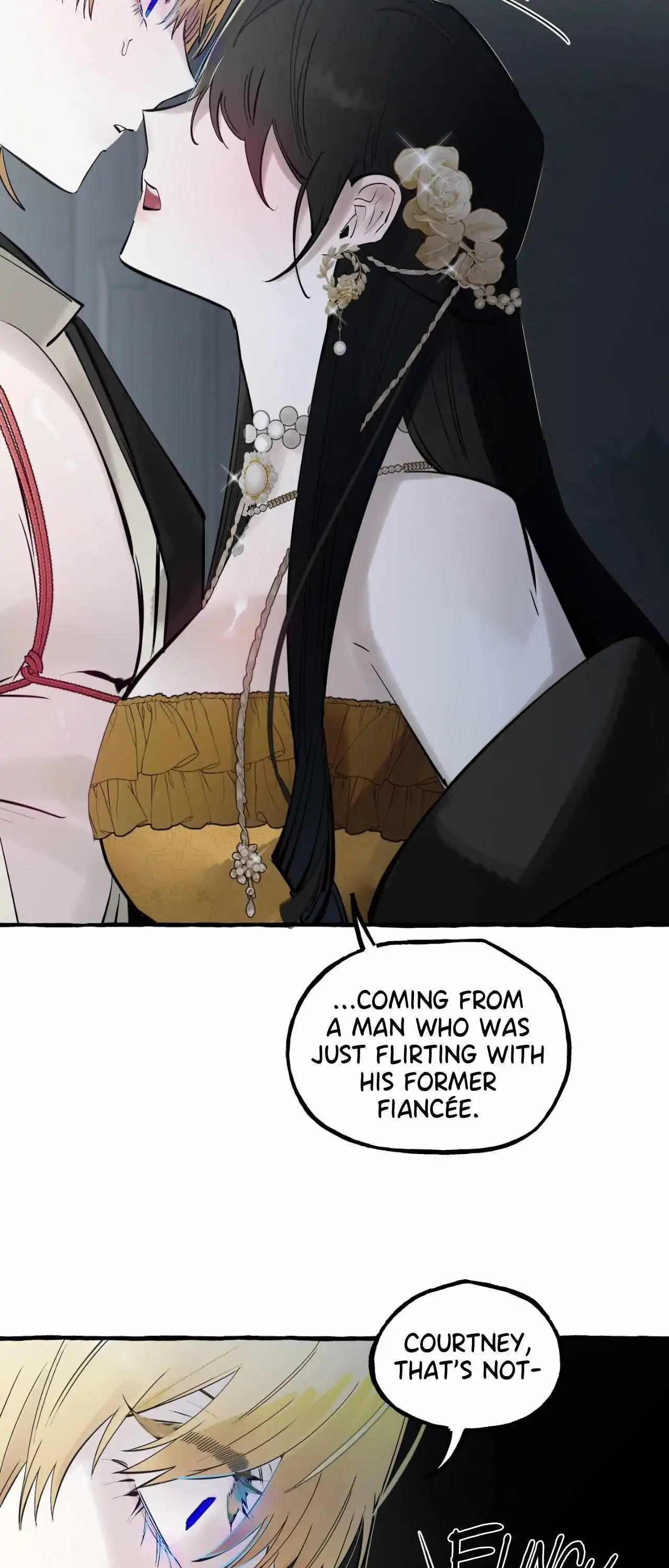 In The Doghouse - Chapter 85 Page 38