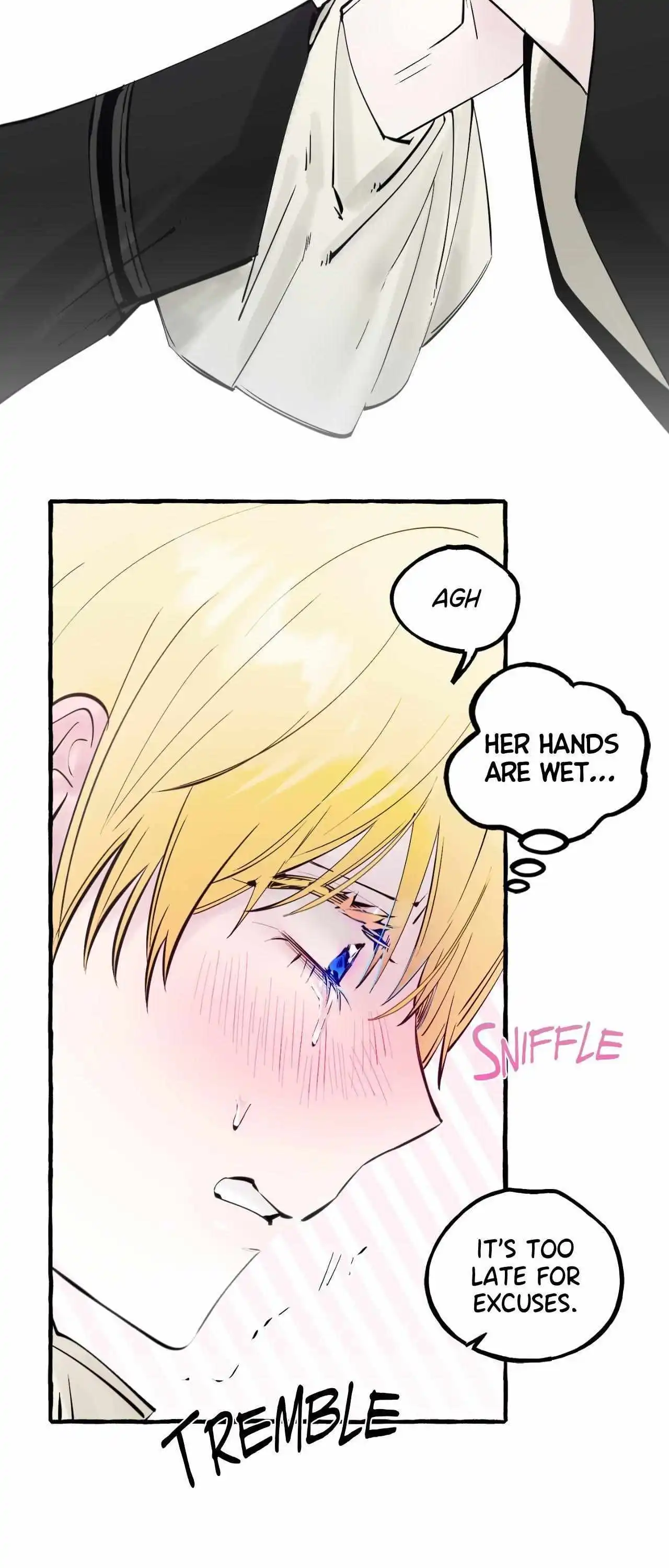 In The Doghouse - Chapter 85 Page 44