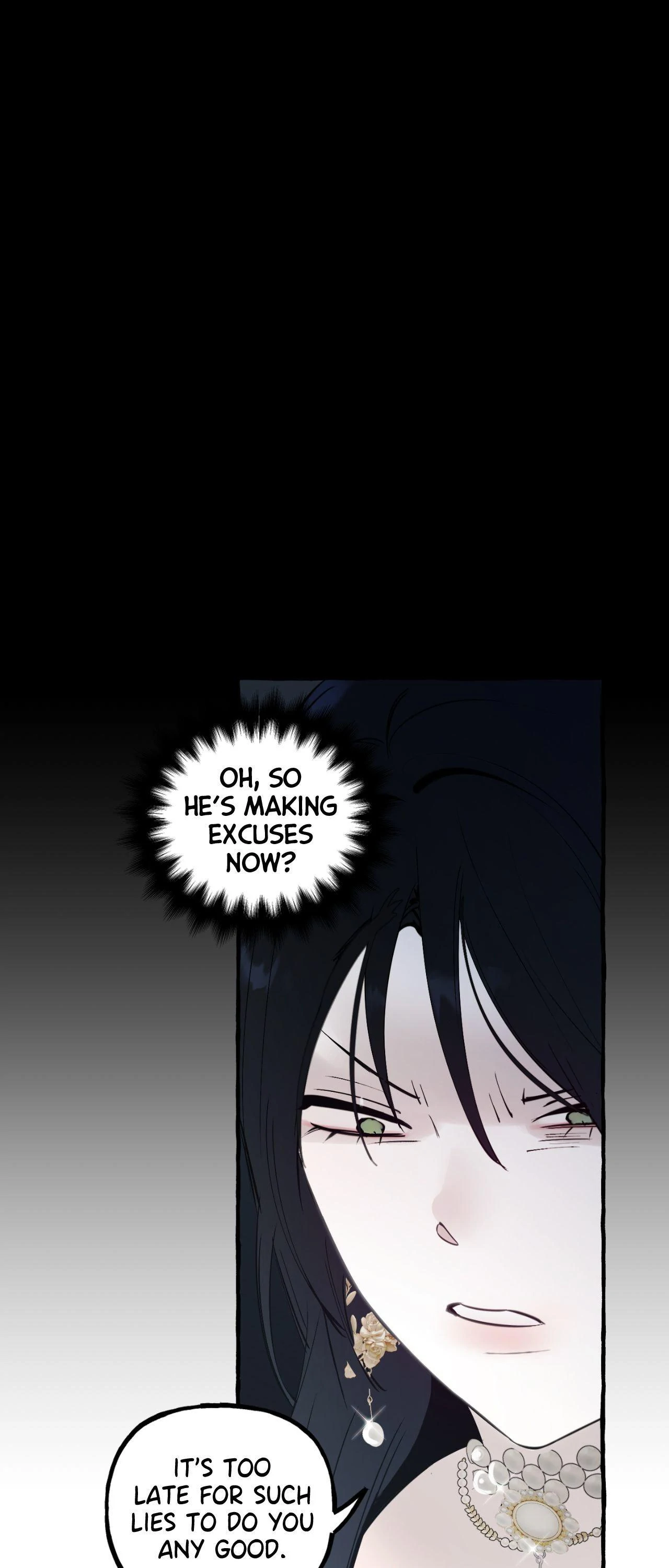 In The Doghouse - Chapter 86 Page 1