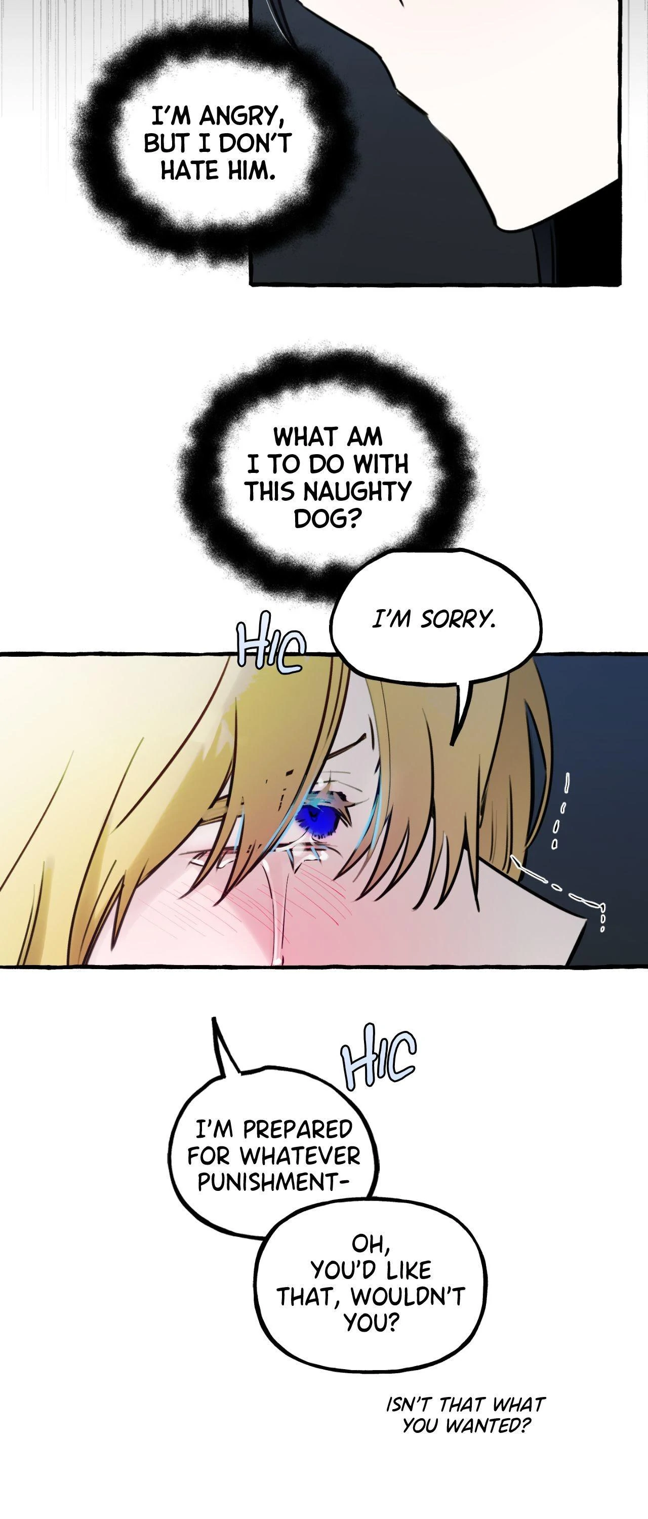 In The Doghouse - Chapter 86 Page 19