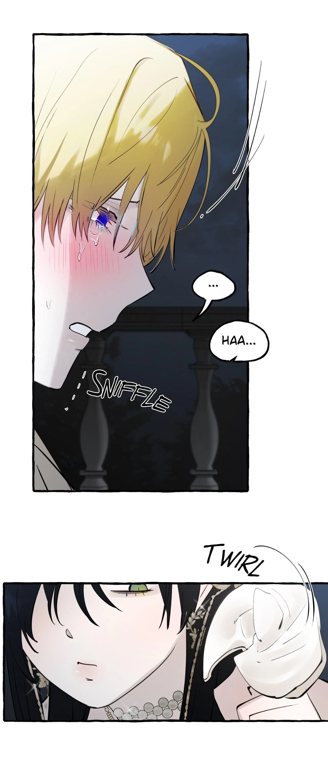 In The Doghouse - Chapter 86 Page 20