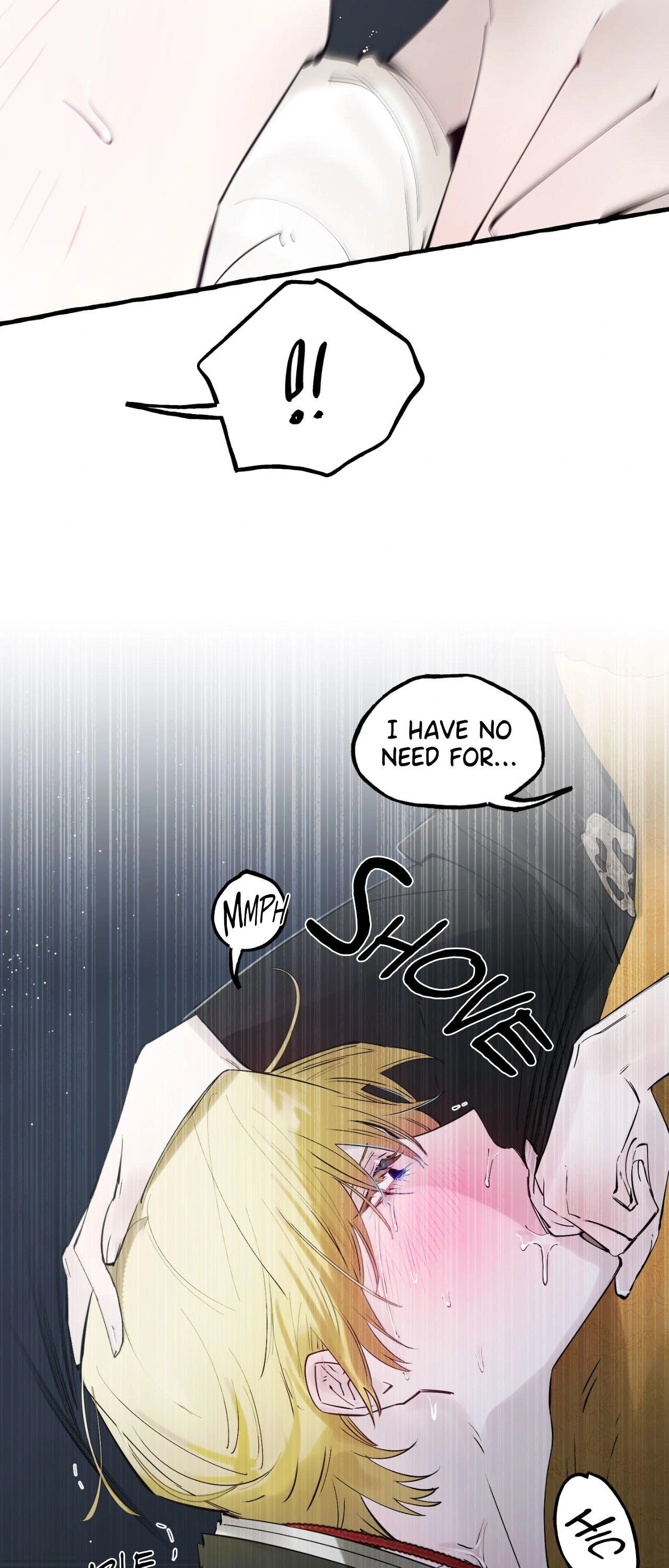 In The Doghouse - Chapter 86 Page 22
