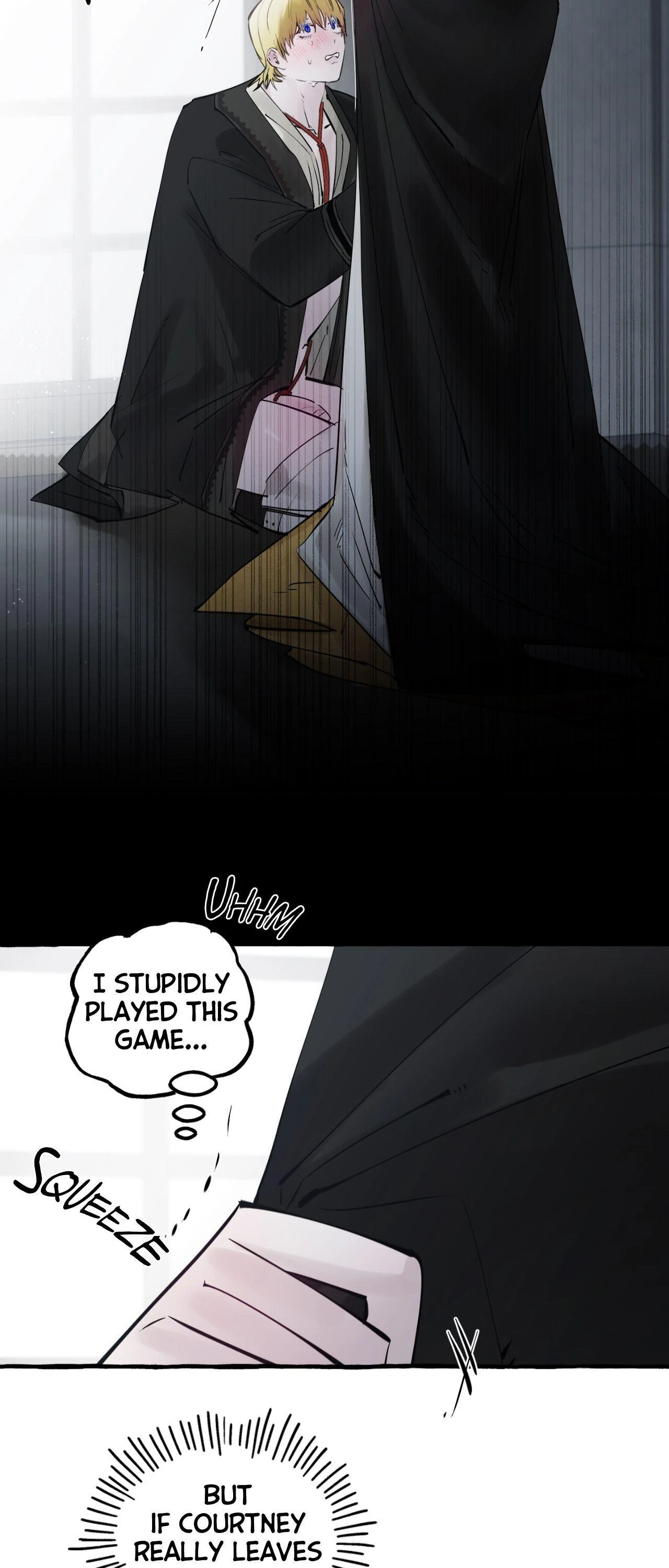 In The Doghouse - Chapter 86 Page 26