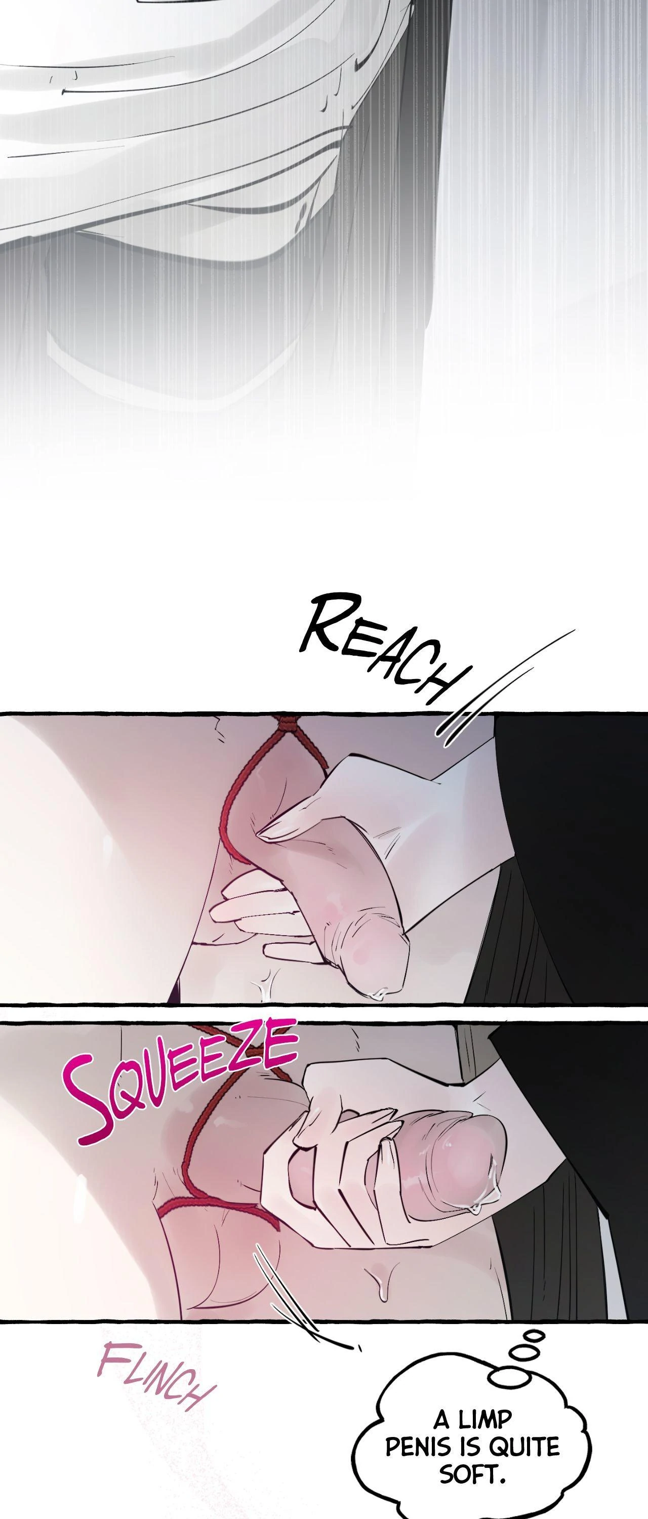 In The Doghouse - Chapter 86 Page 31