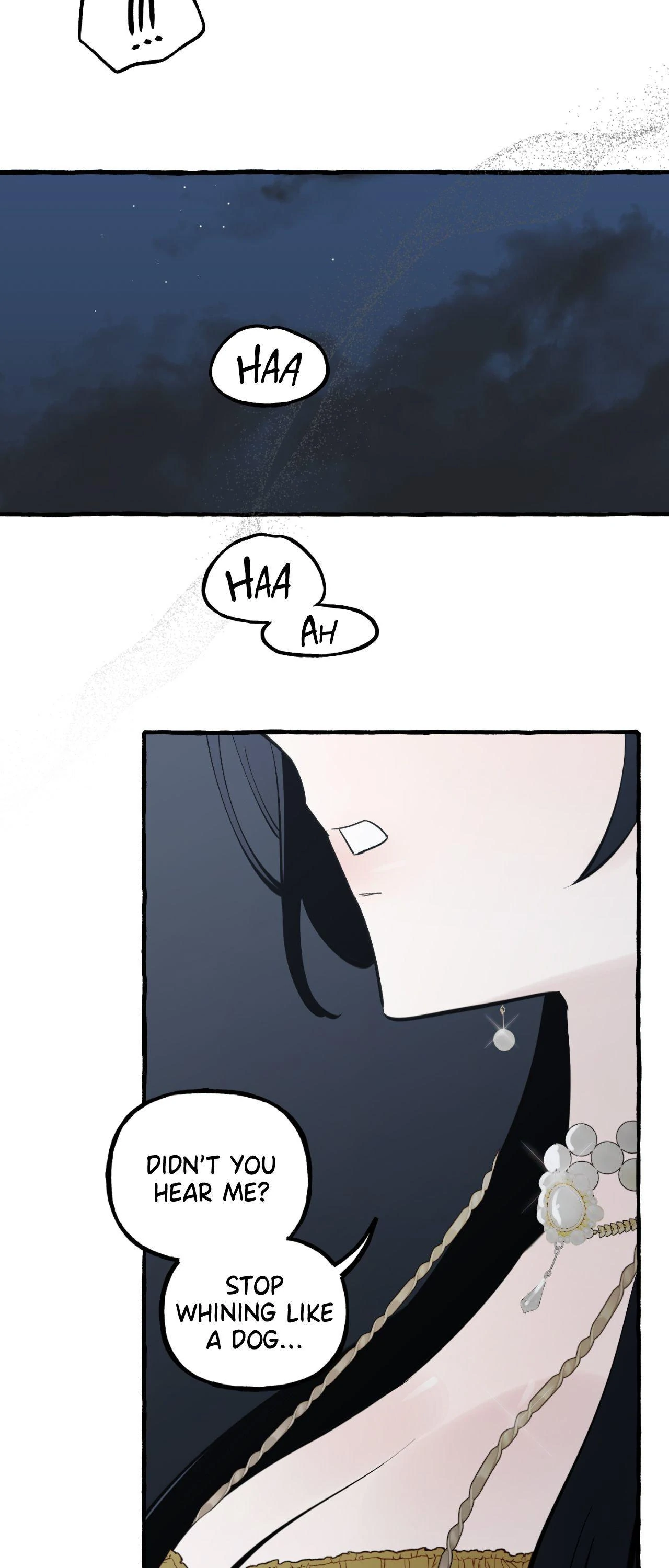 In The Doghouse - Chapter 86 Page 56