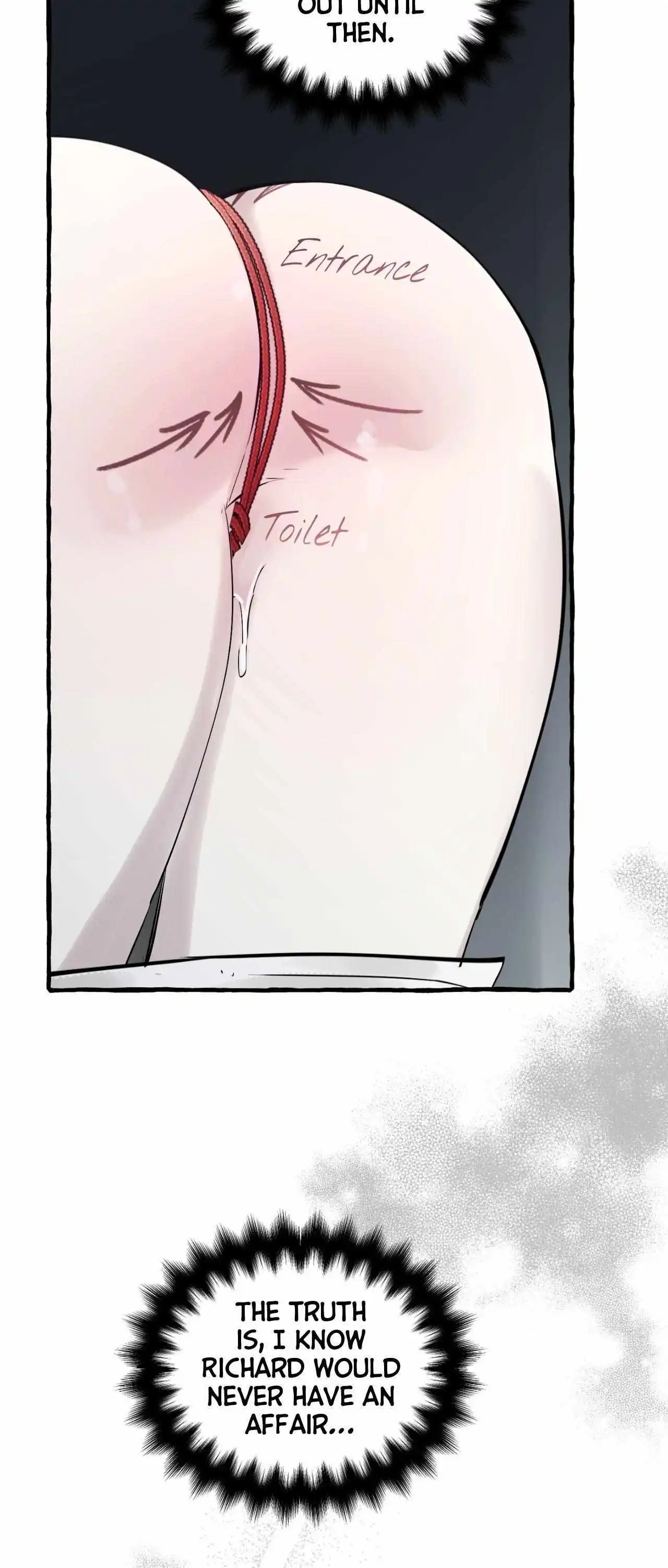 In The Doghouse - Chapter 87 Page 6