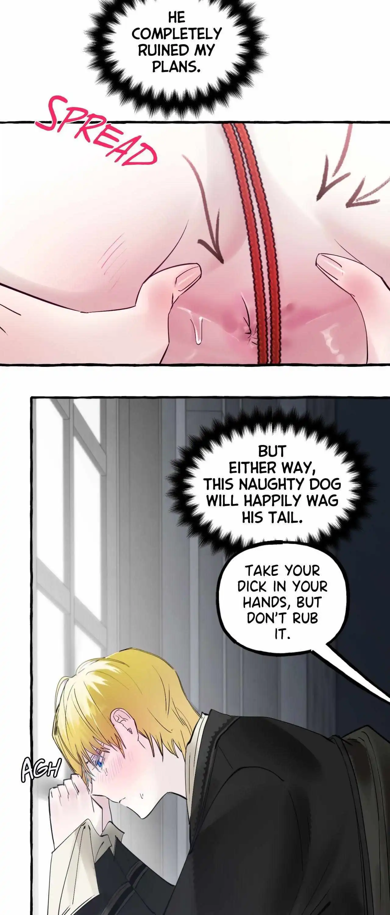 In The Doghouse - Chapter 87 Page 8