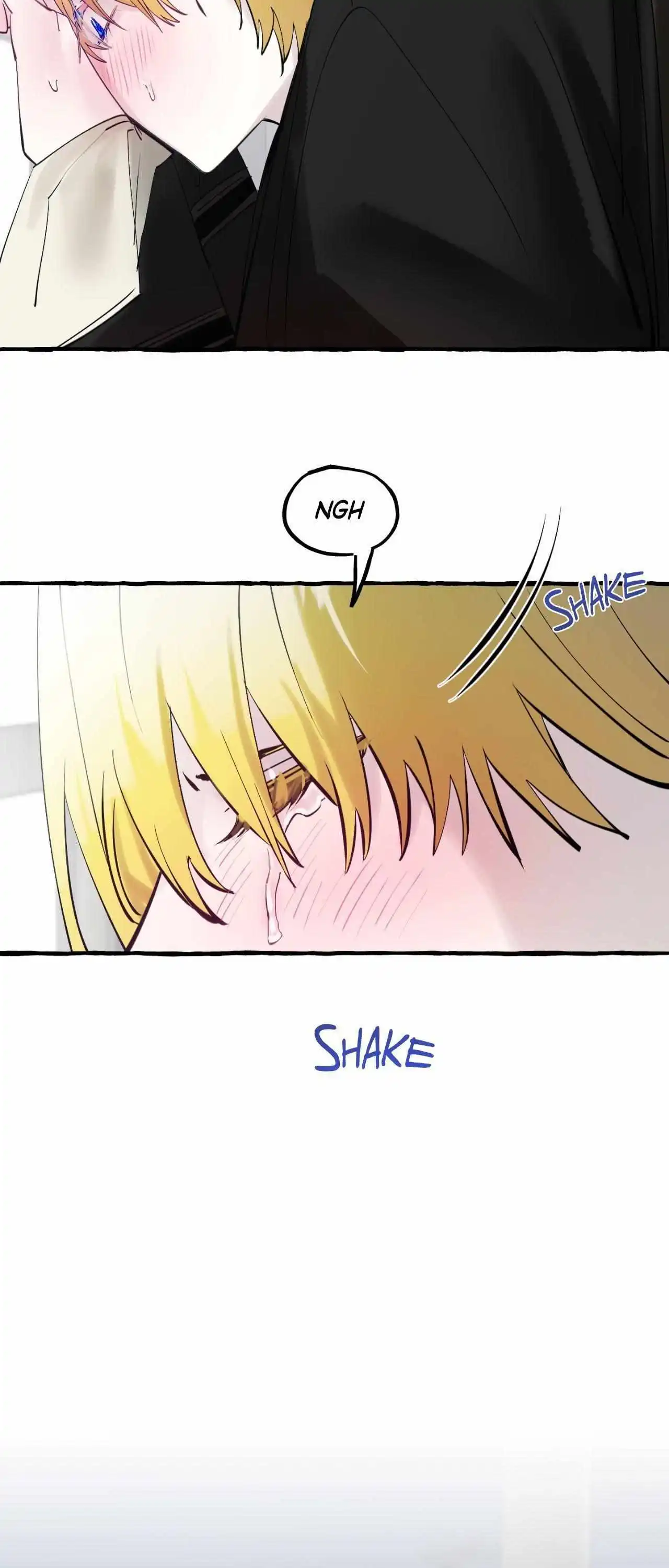 In The Doghouse - Chapter 87 Page 10