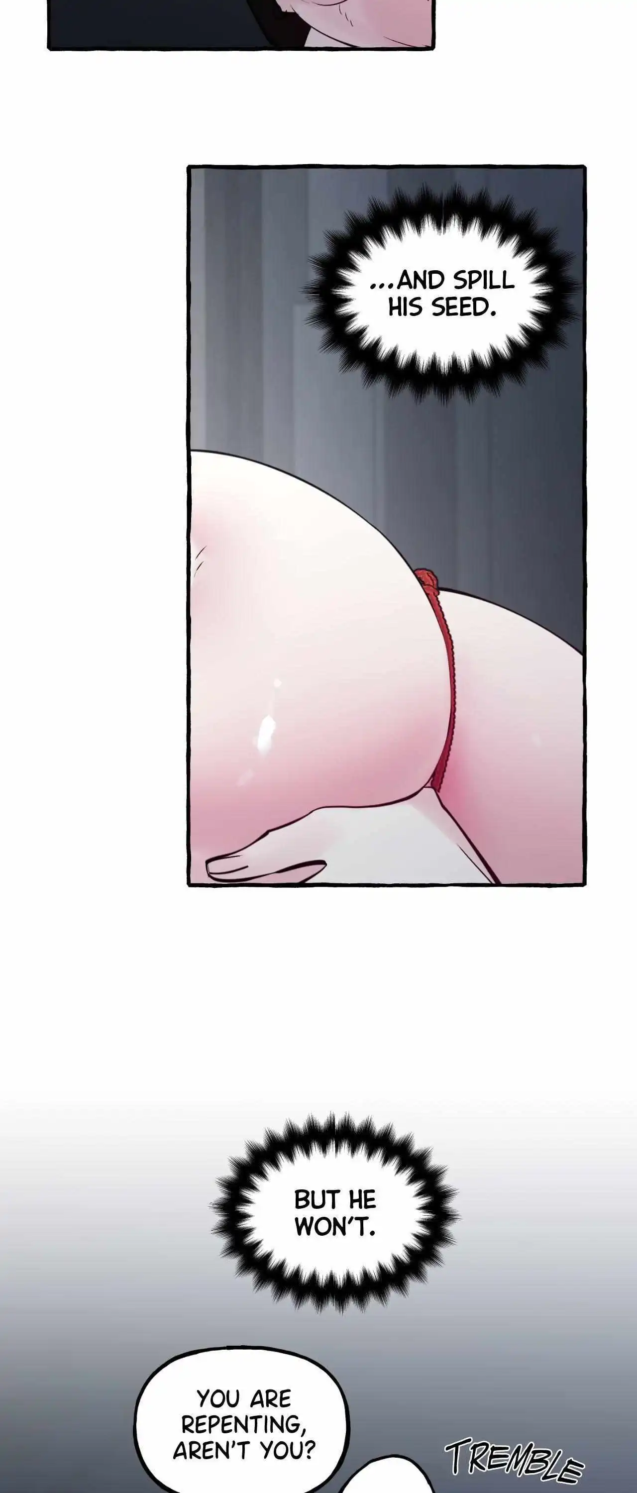 In The Doghouse - Chapter 87 Page 14