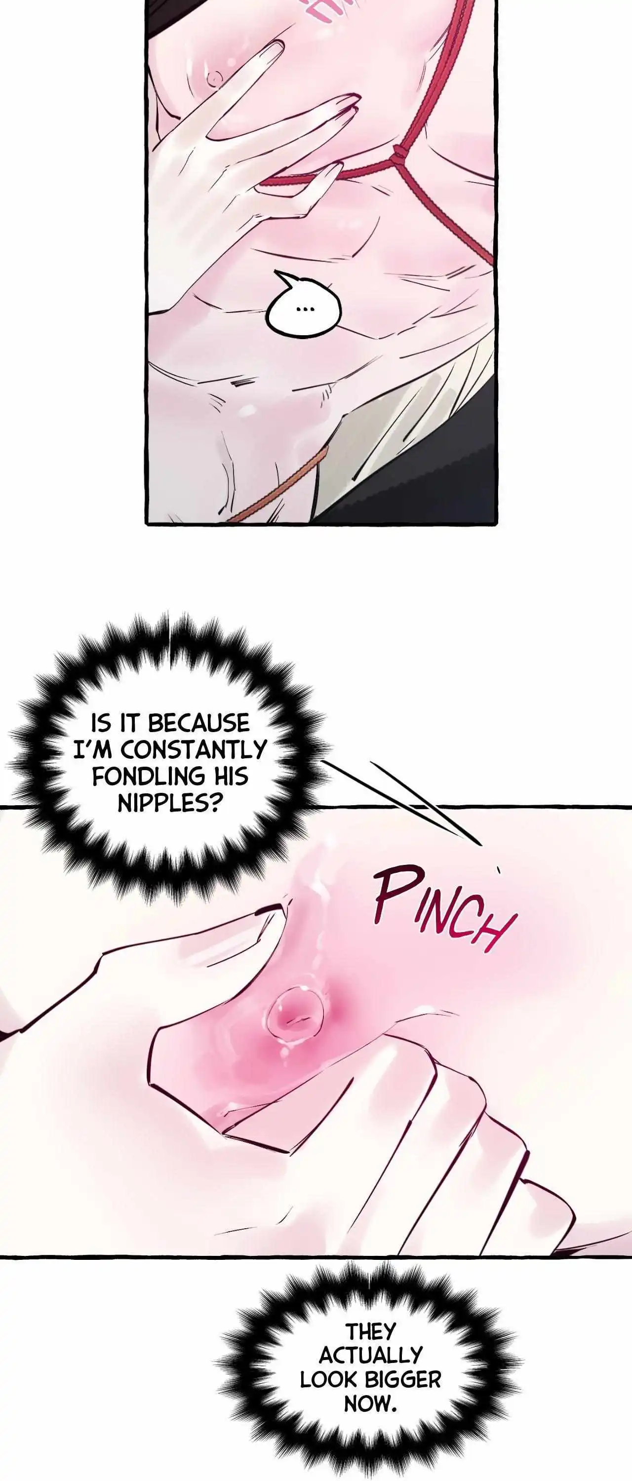 In The Doghouse - Chapter 87 Page 17