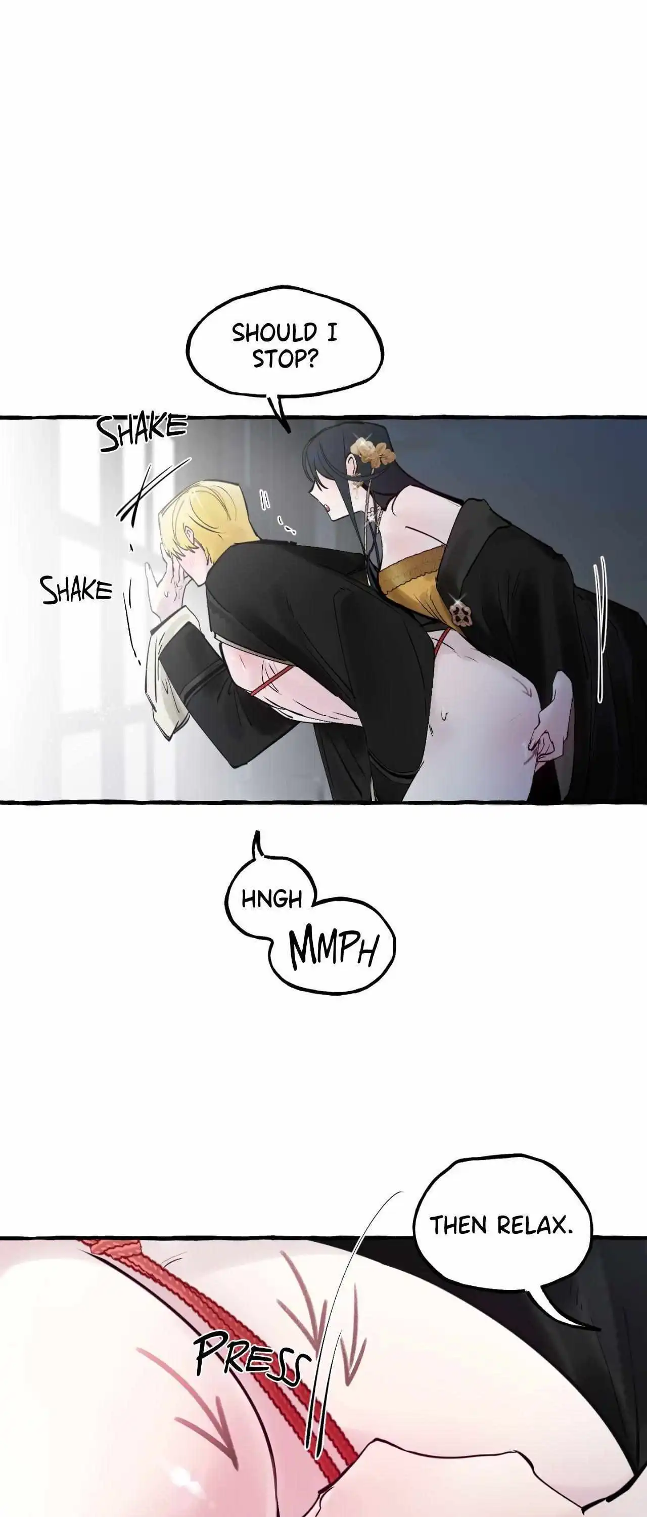 In The Doghouse - Chapter 87 Page 18