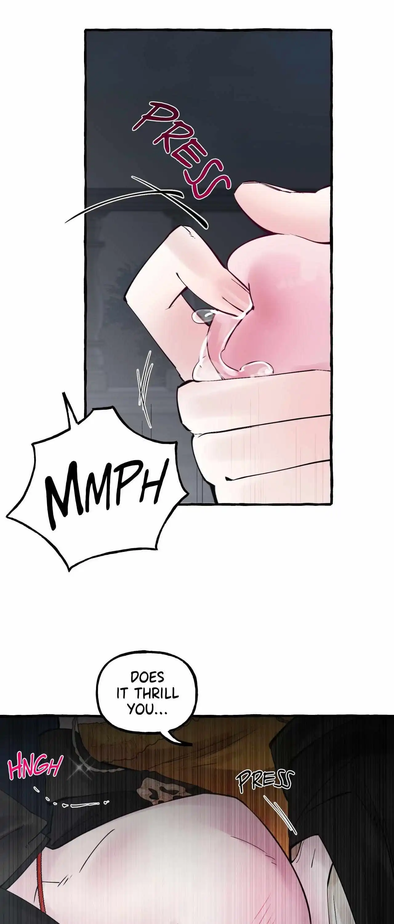 In The Doghouse - Chapter 87 Page 21