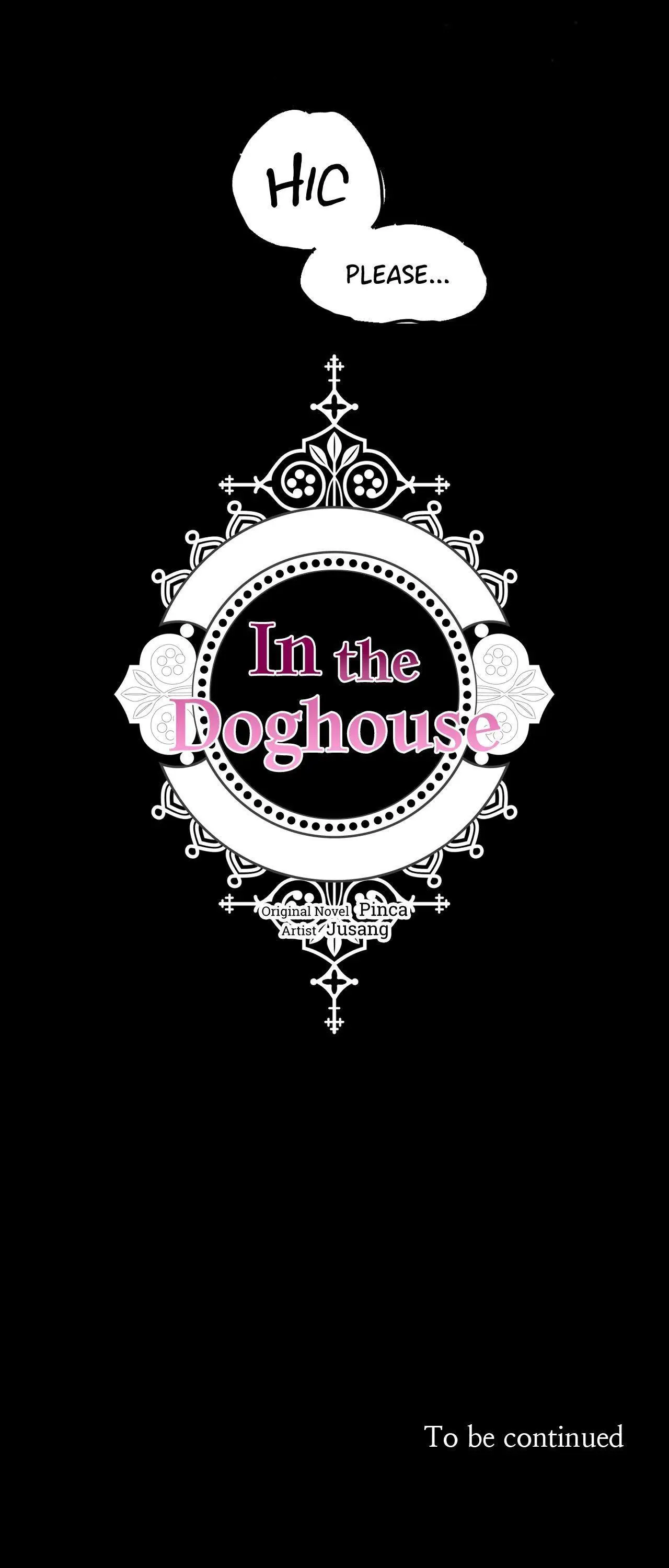 In The Doghouse - Chapter 87 Page 61