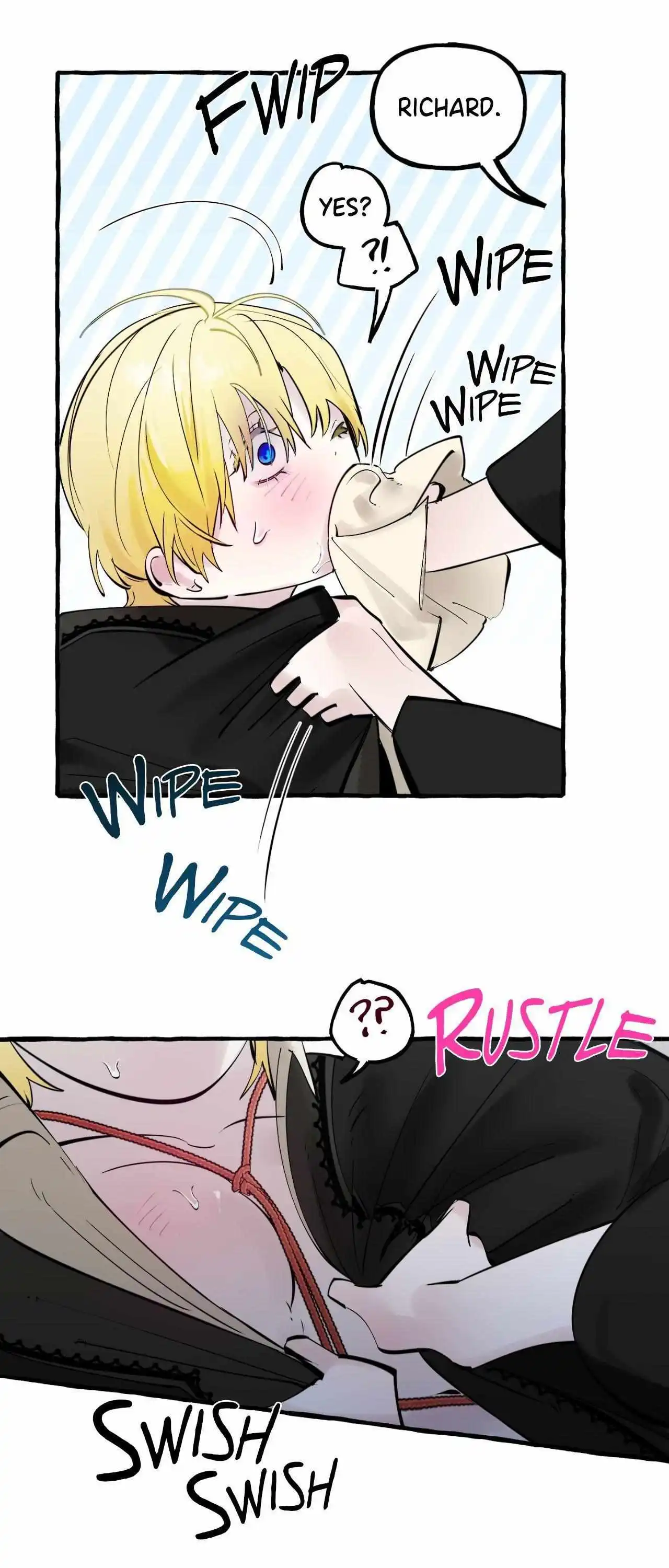 In The Doghouse - Chapter 88 Page 24