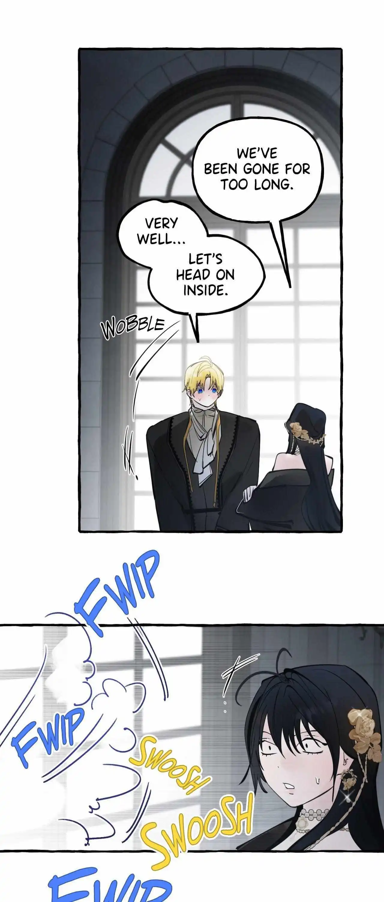 In The Doghouse - Chapter 88 Page 38