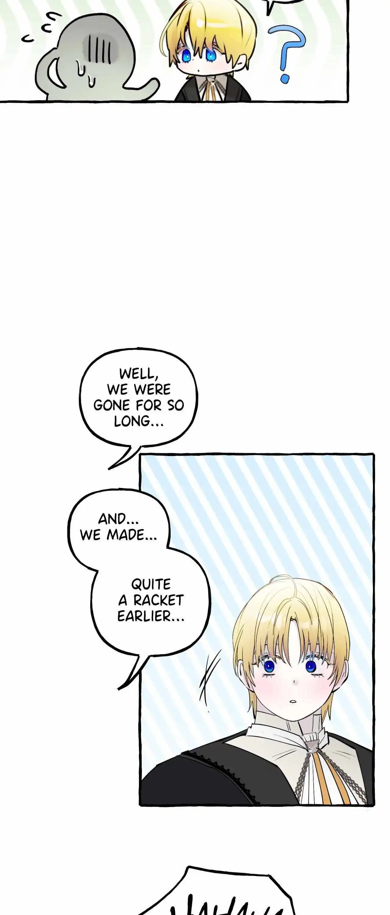 In The Doghouse - Chapter 88 Page 43