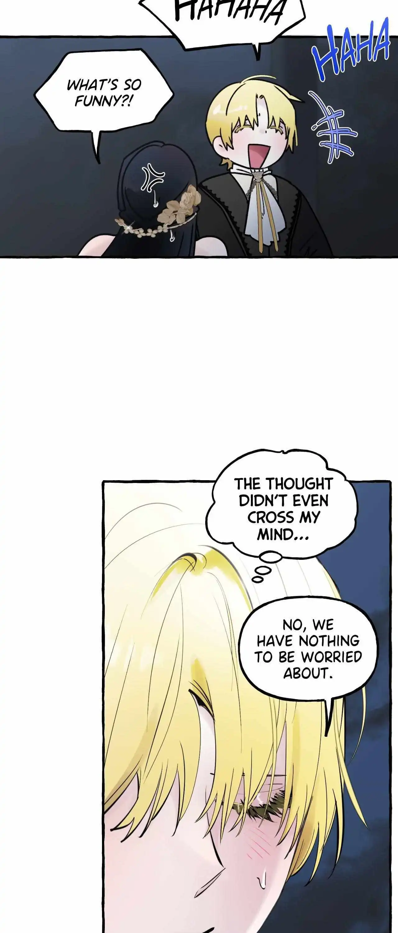 In The Doghouse - Chapter 88 Page 44