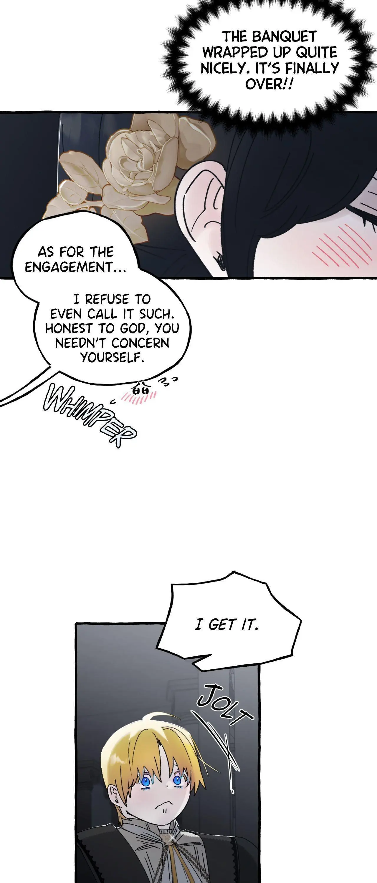 In The Doghouse - Chapter 89 Page 7