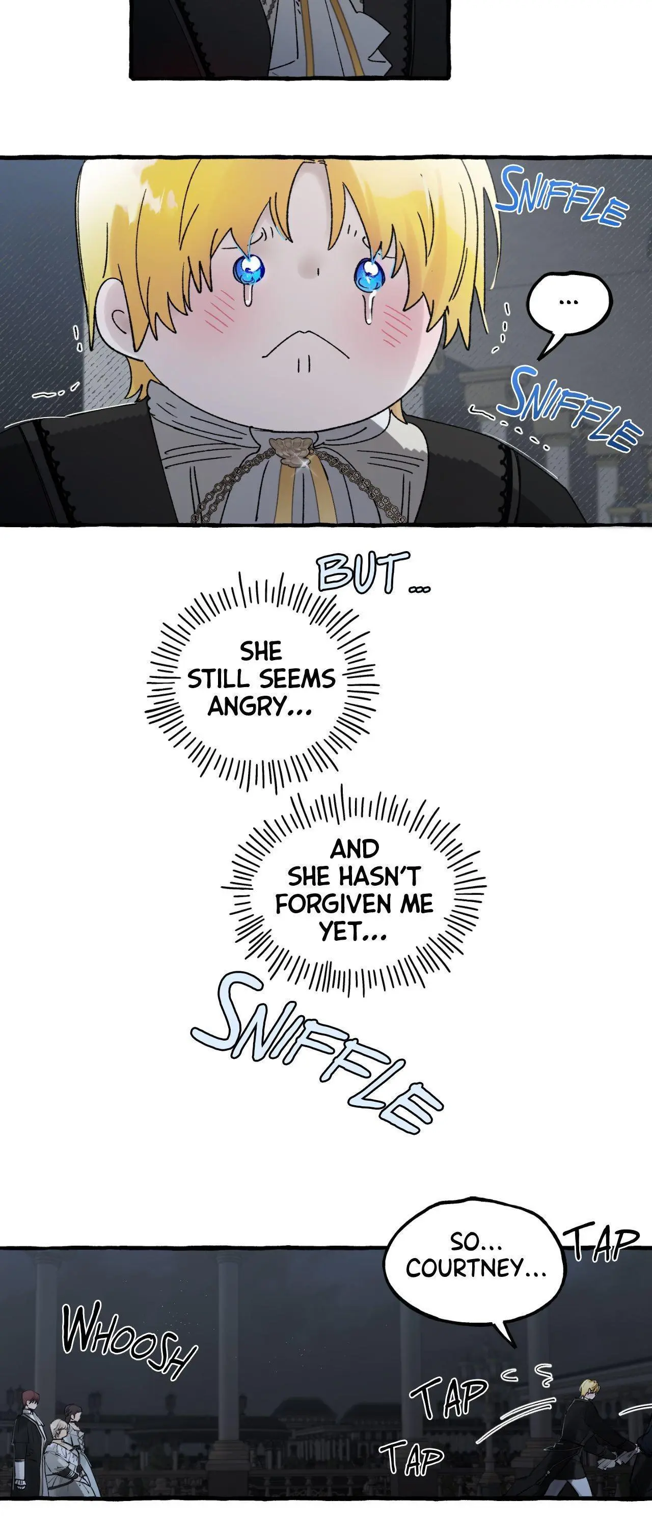 In The Doghouse - Chapter 89 Page 8