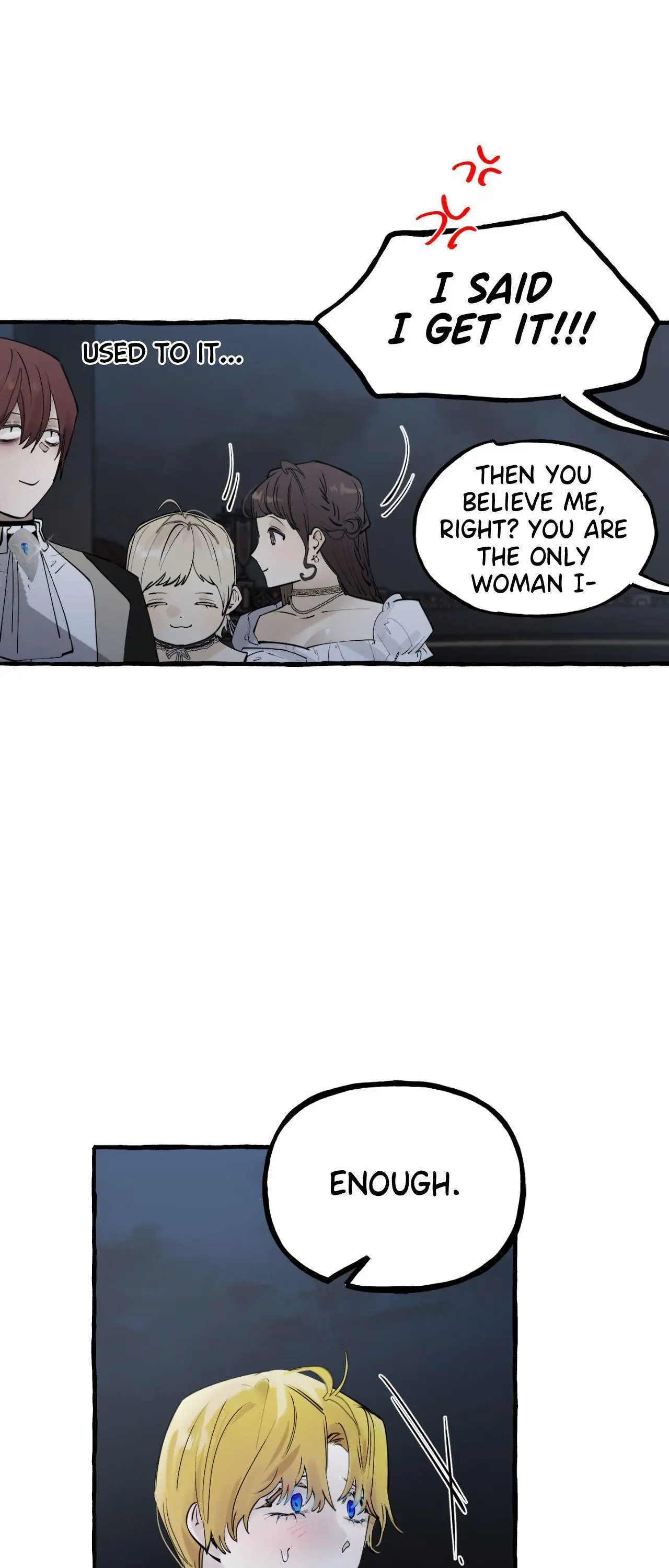 In The Doghouse - Chapter 89 Page 9