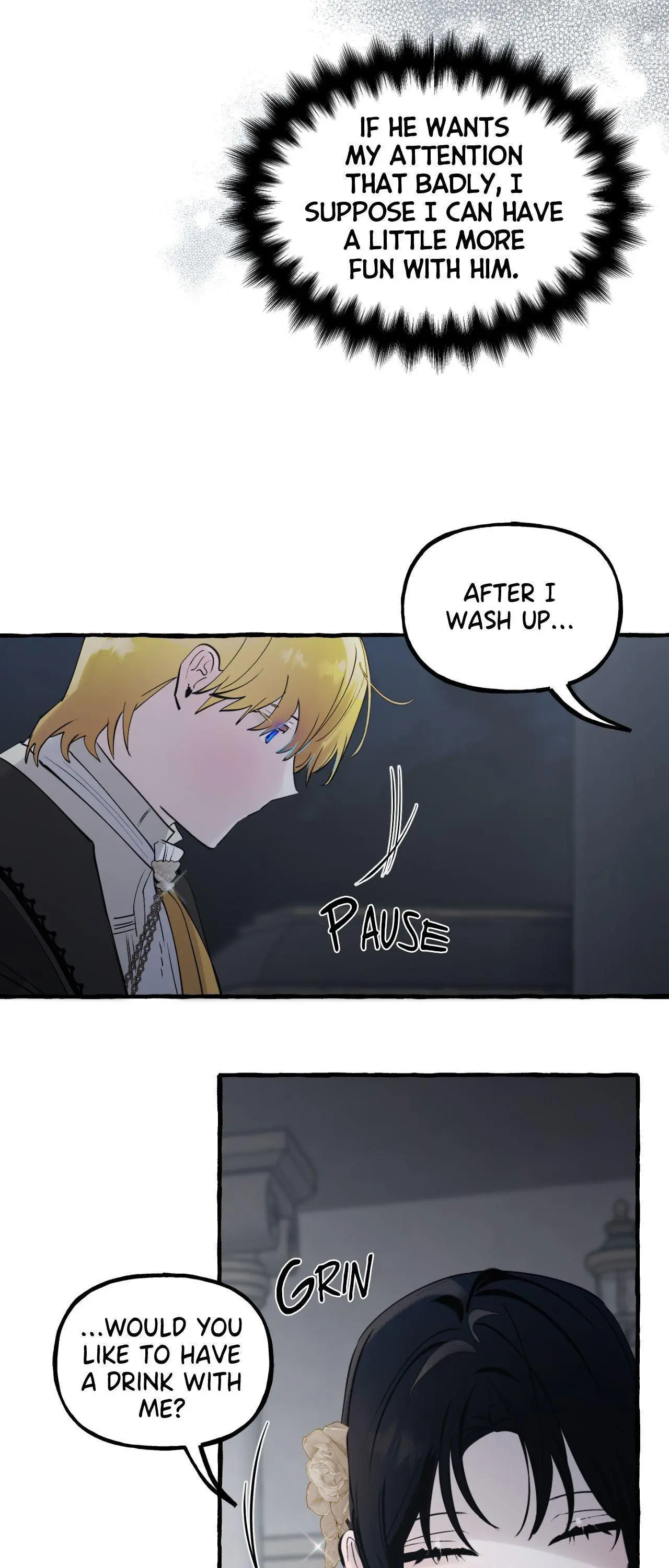 In The Doghouse - Chapter 89 Page 15