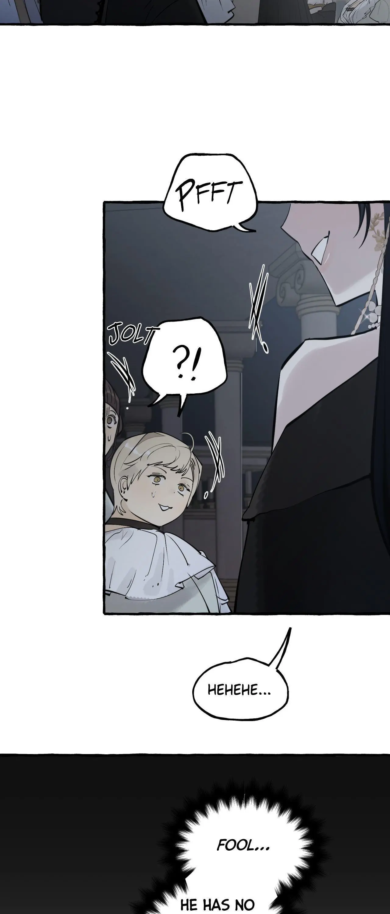 In The Doghouse - Chapter 89 Page 19