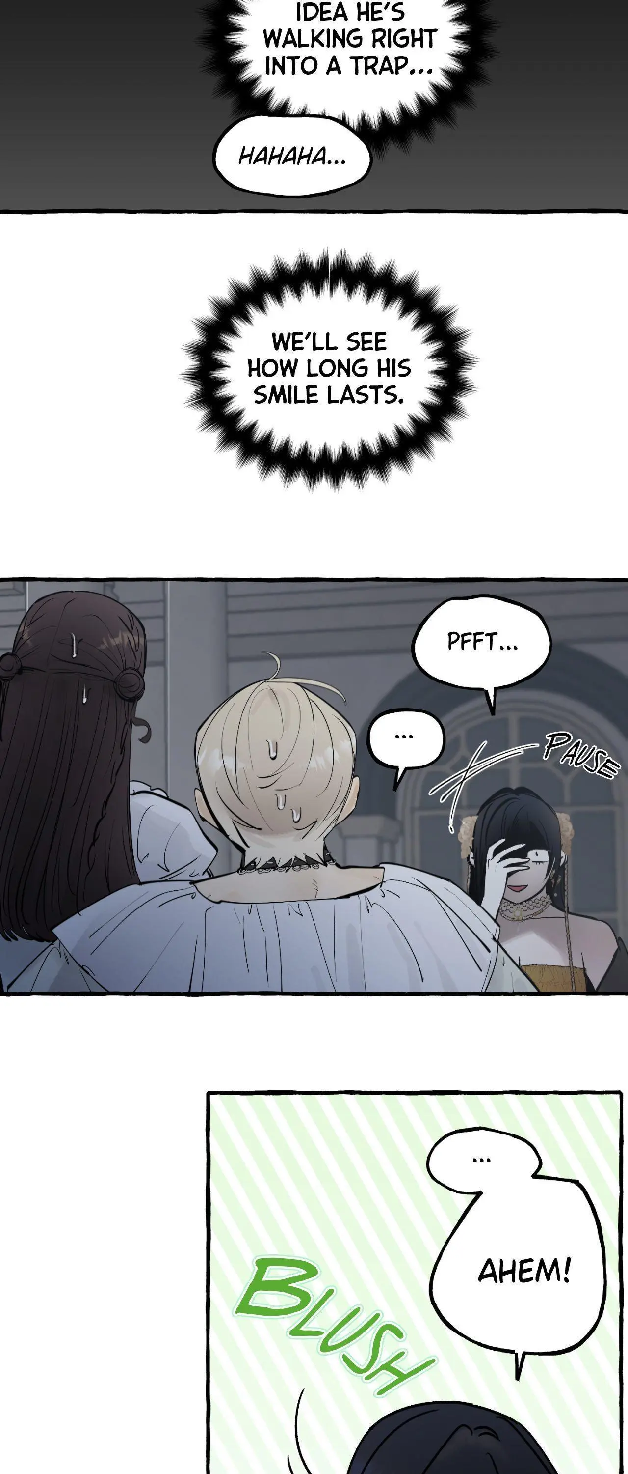 In The Doghouse - Chapter 89 Page 20