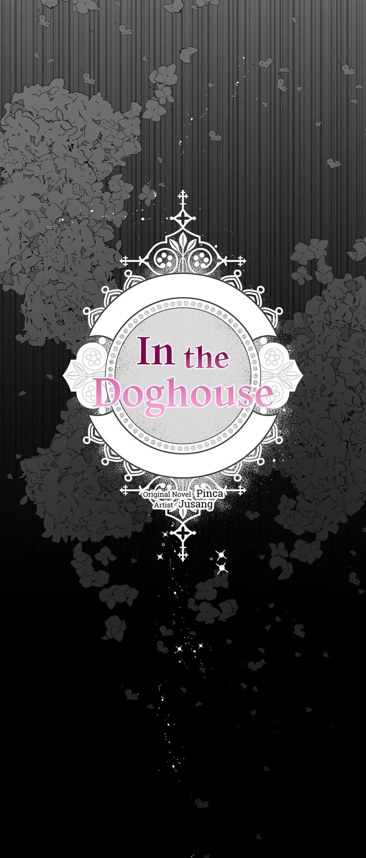 In The Doghouse - Chapter 89 Page 22