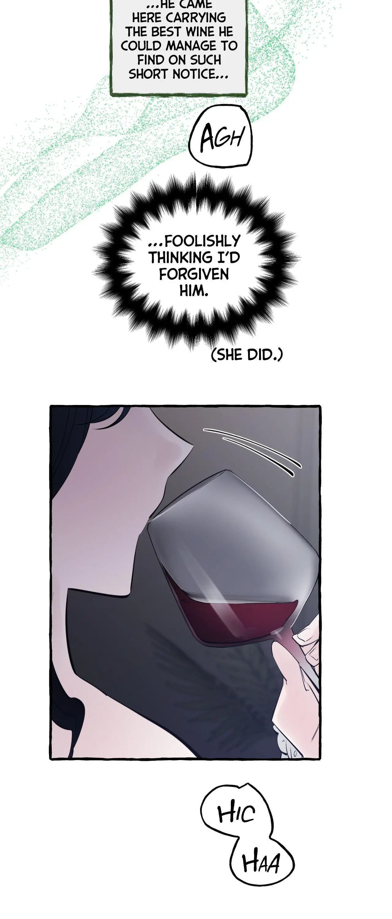 In The Doghouse - Chapter 89 Page 25