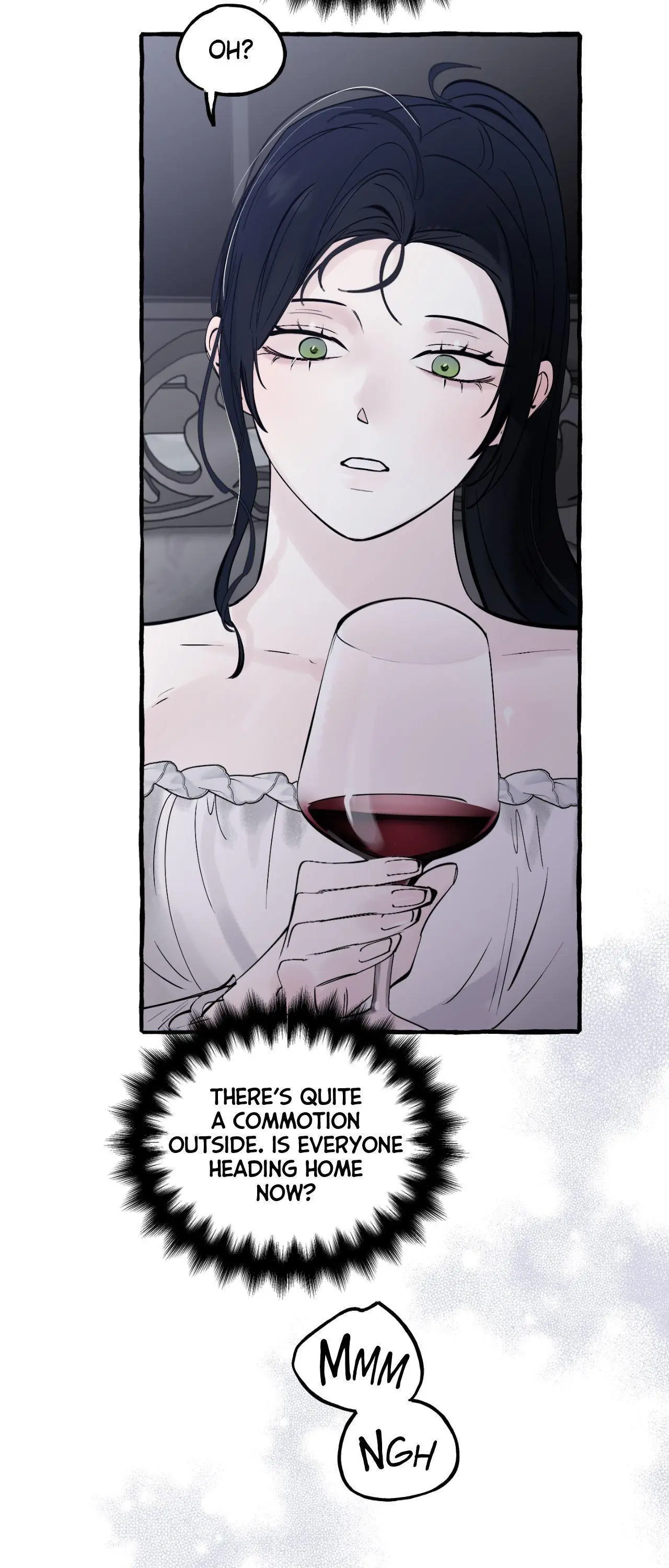 In The Doghouse - Chapter 89 Page 29