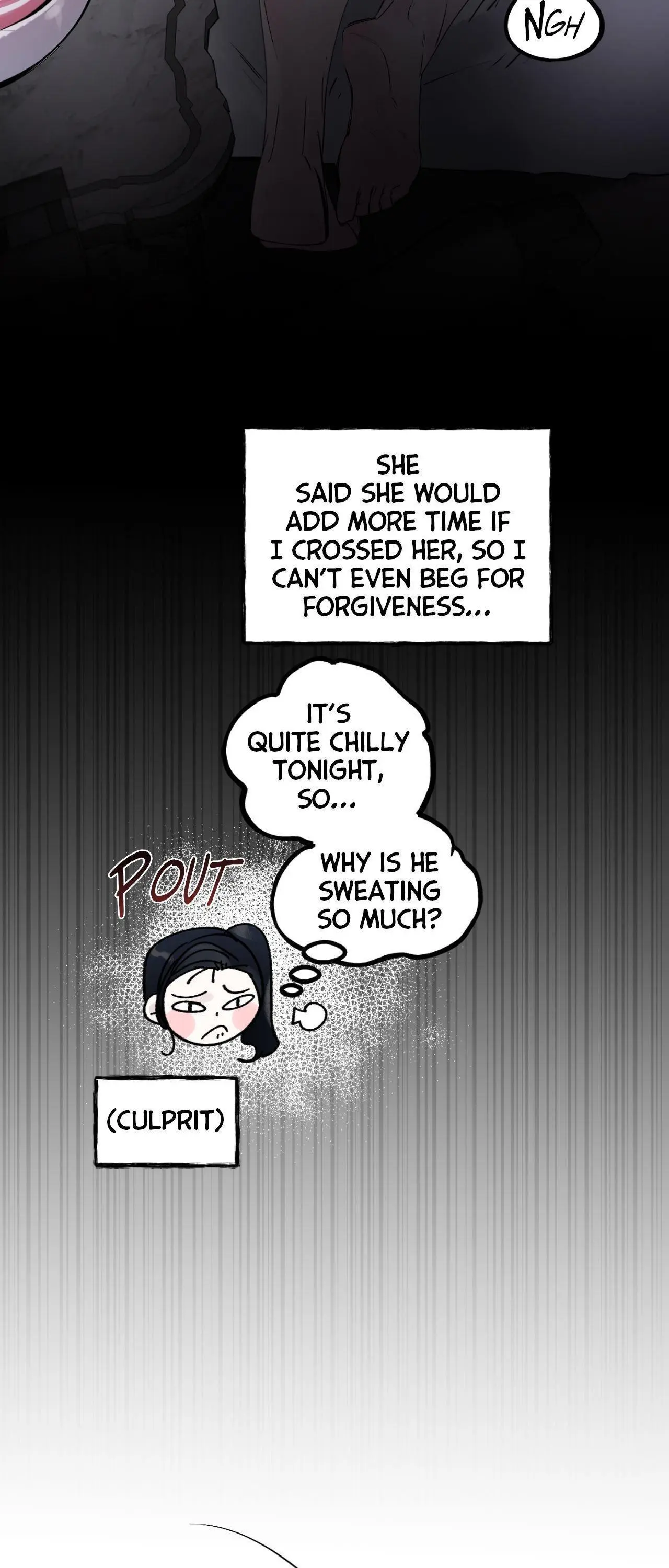 In The Doghouse - Chapter 89 Page 34