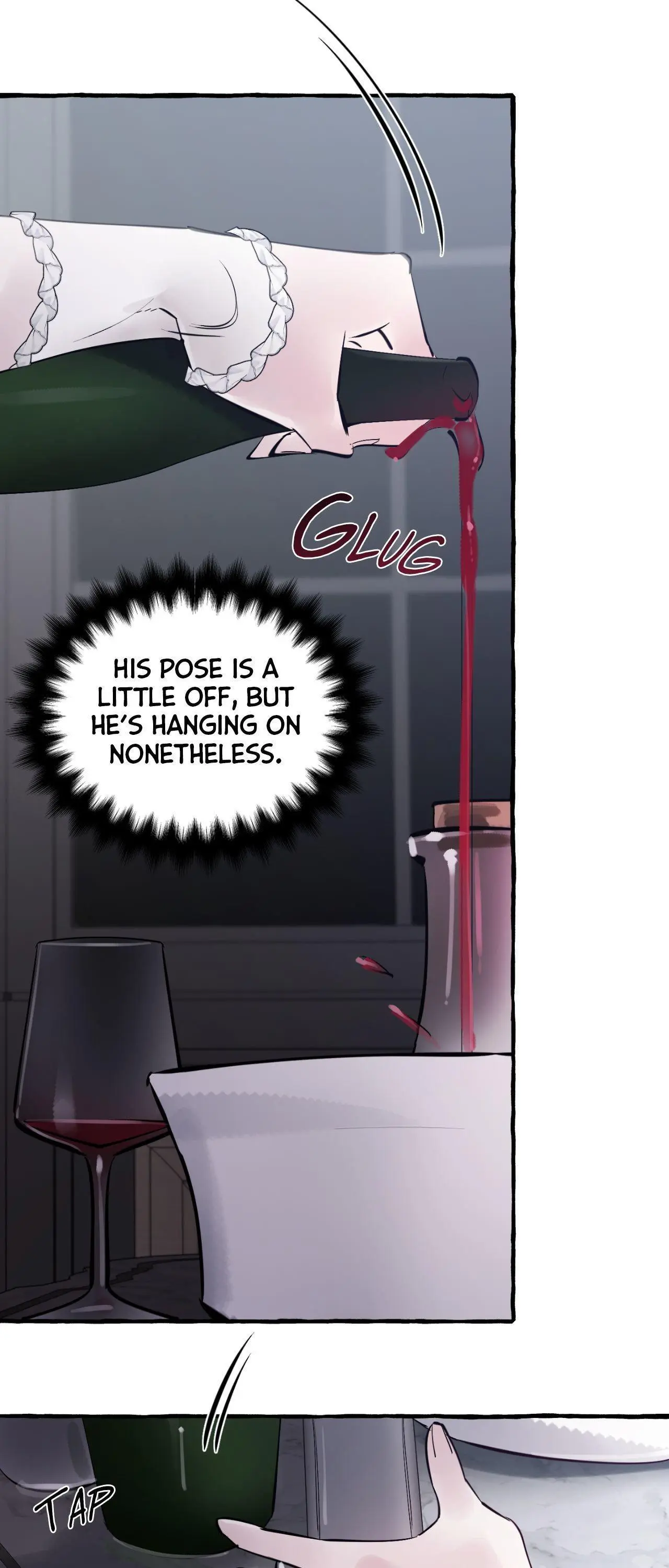 In The Doghouse - Chapter 89 Page 35