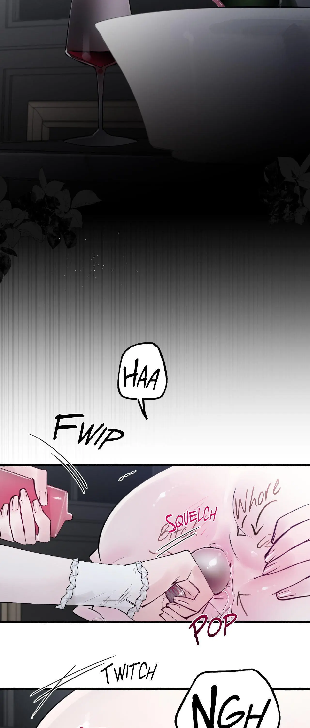 In The Doghouse - Chapter 89 Page 37