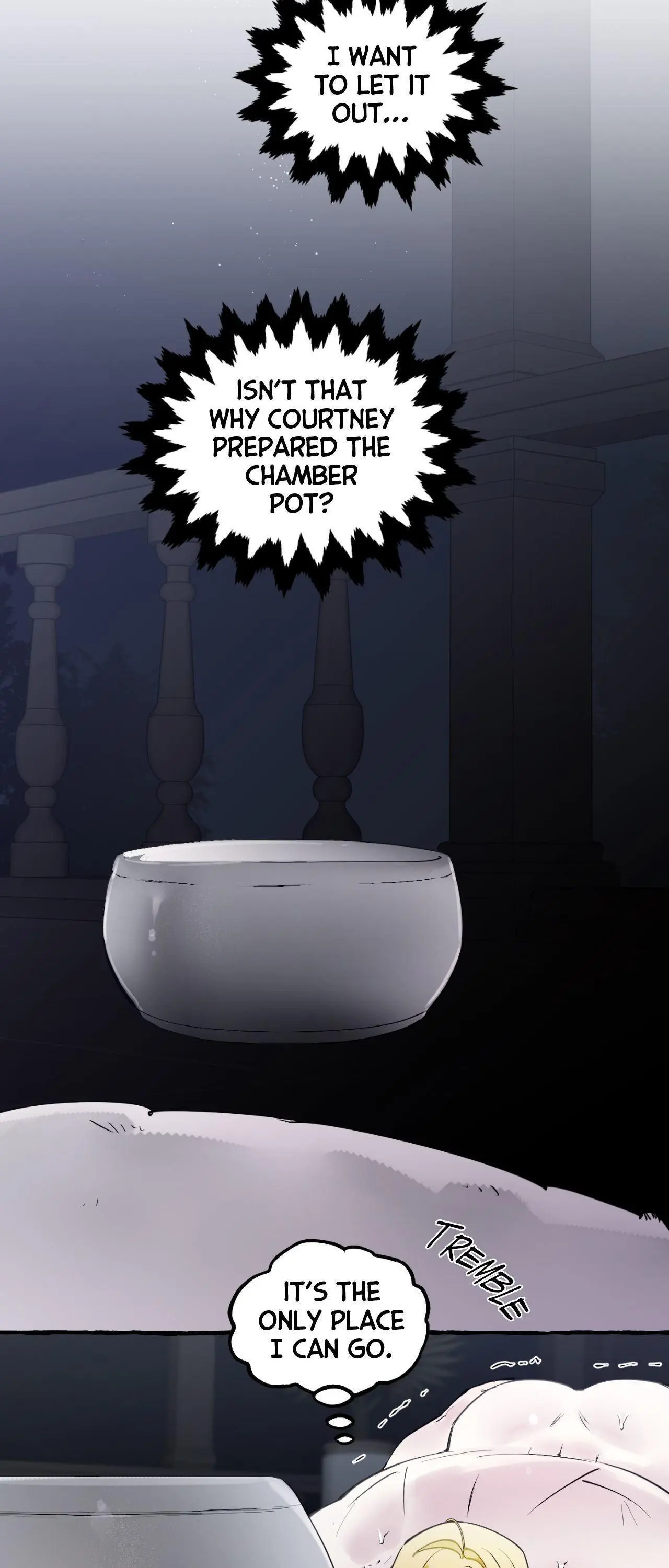In The Doghouse - Chapter 89 Page 43