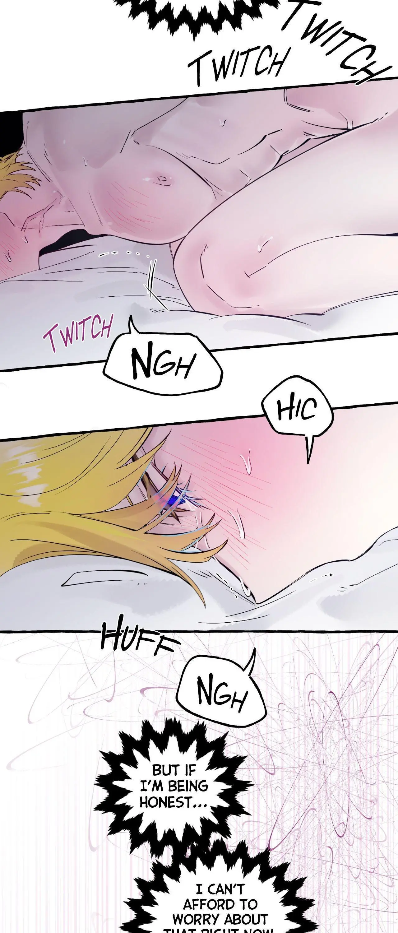 In The Doghouse - Chapter 89 Page 50