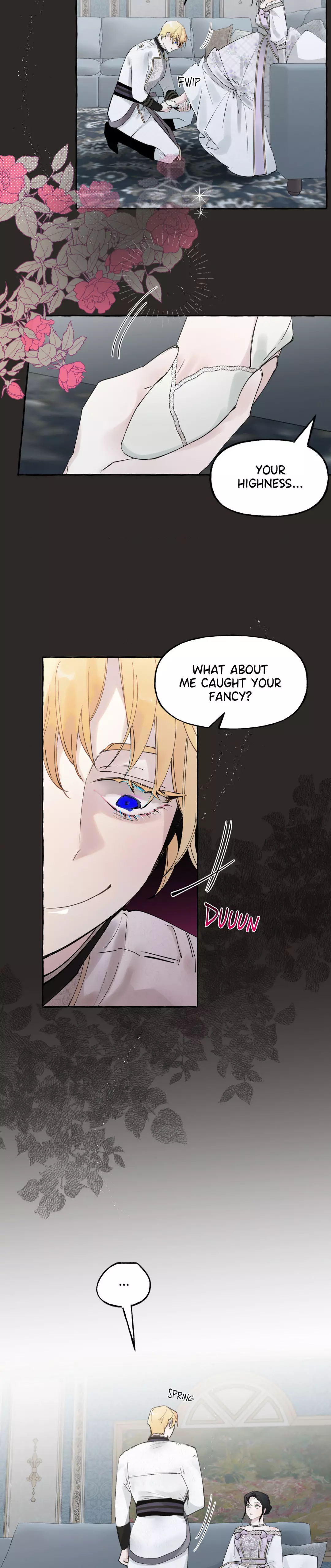 In The Doghouse - Chapter 9 Page 3