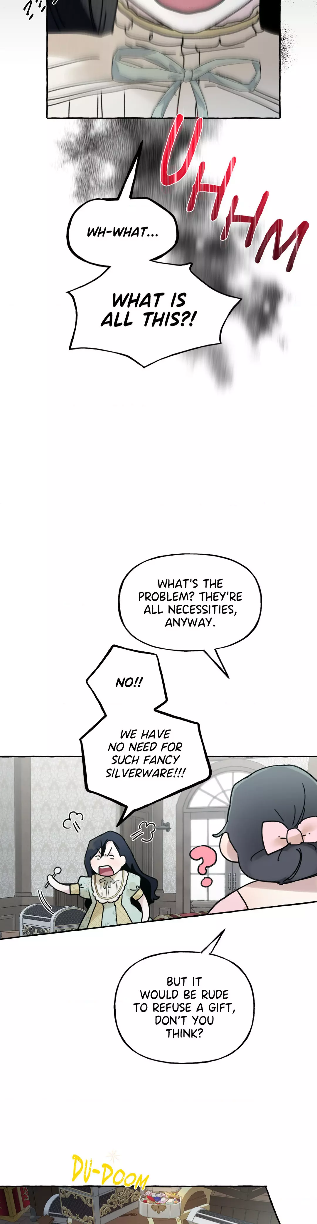 In The Doghouse - Chapter 9 Page 11