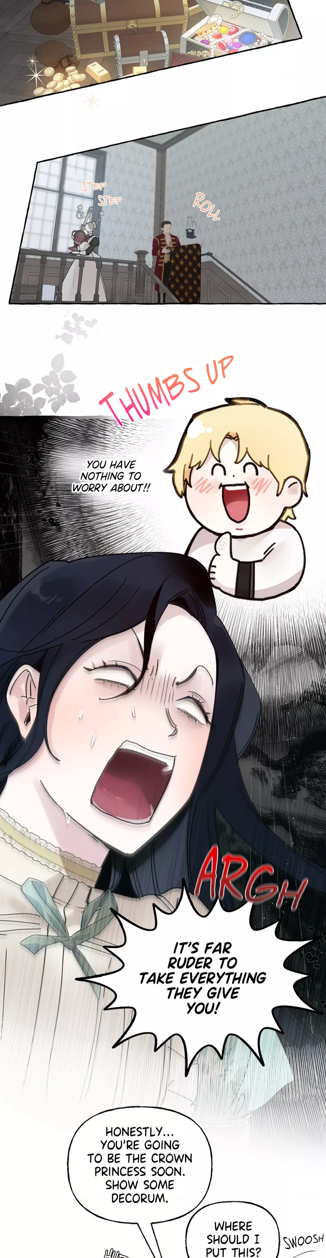 In The Doghouse - Chapter 9 Page 12