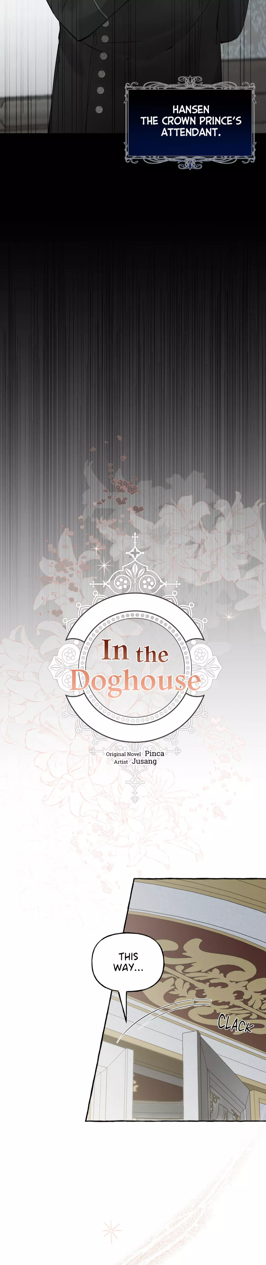 In The Doghouse - Chapter 9 Page 15