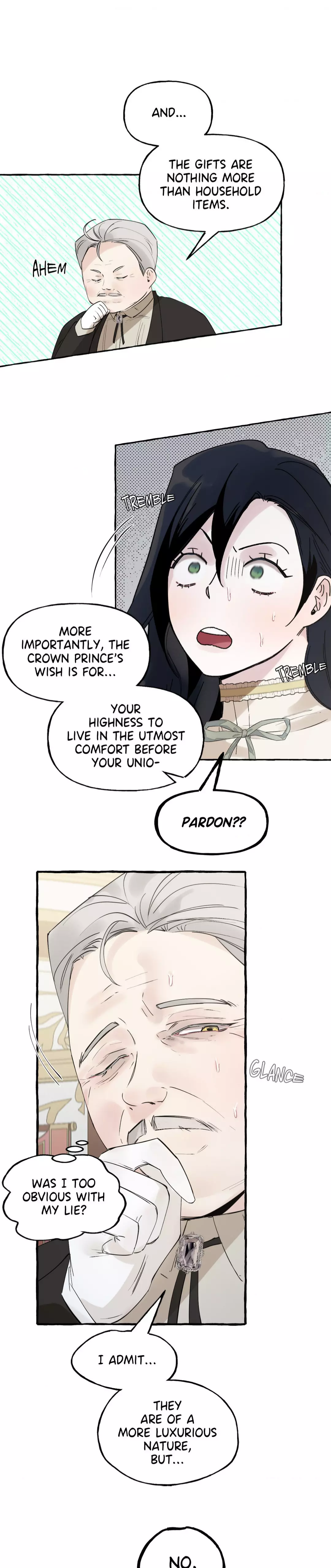 In The Doghouse - Chapter 9 Page 26