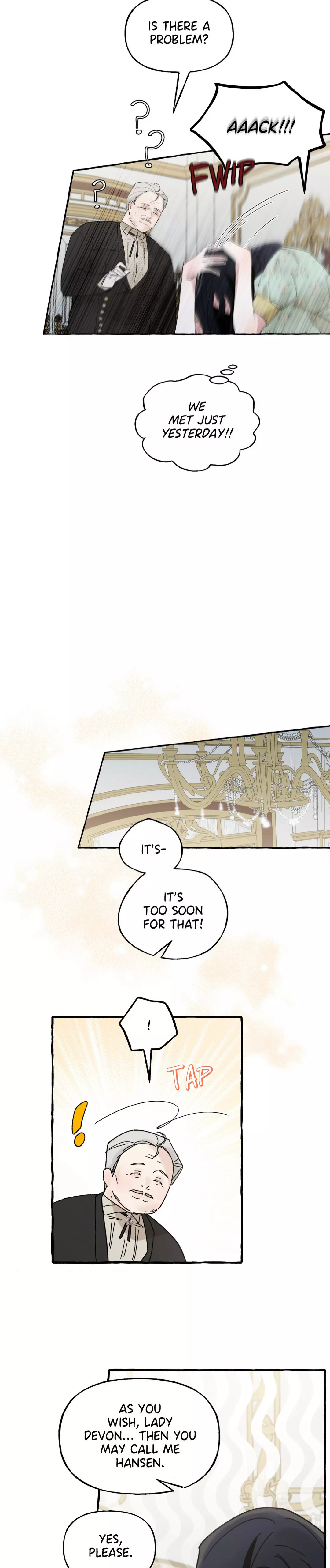 In The Doghouse - Chapter 9 Page 28