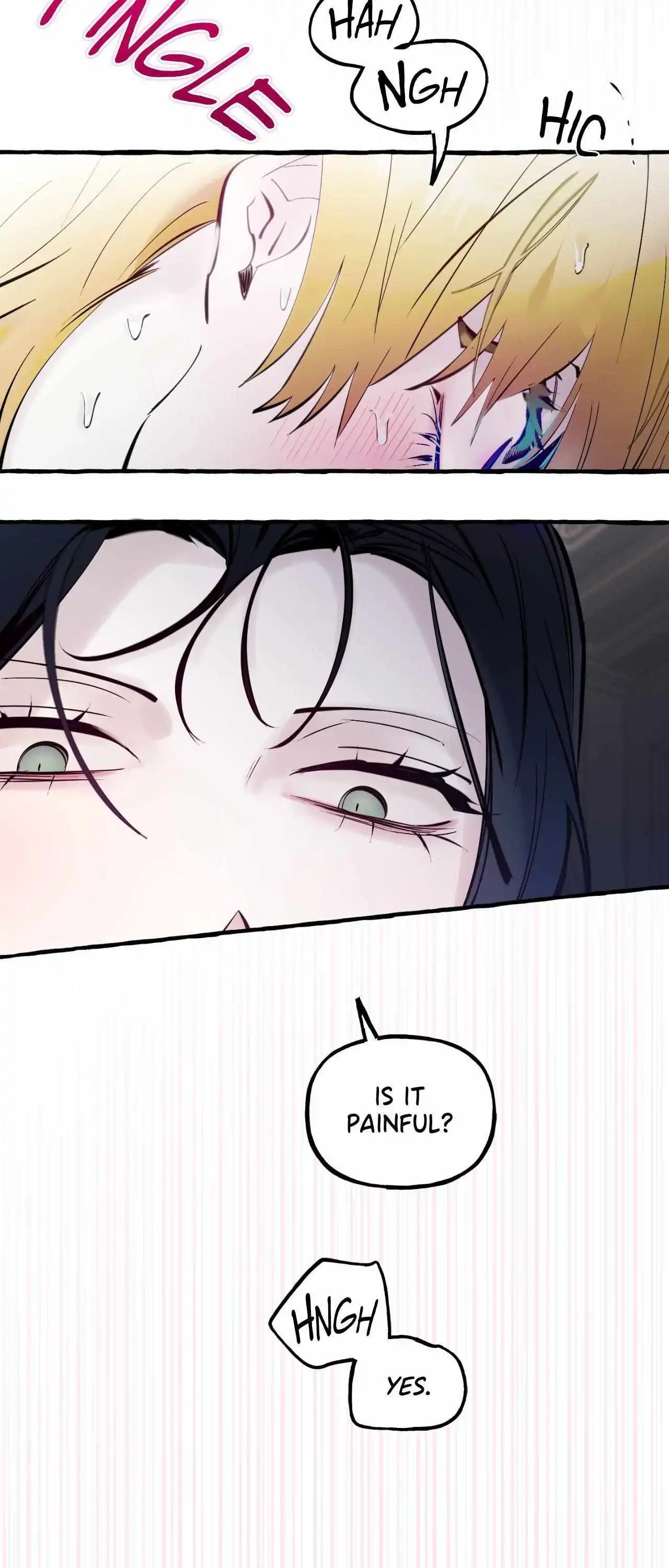 In The Doghouse - Chapter 90 Page 21