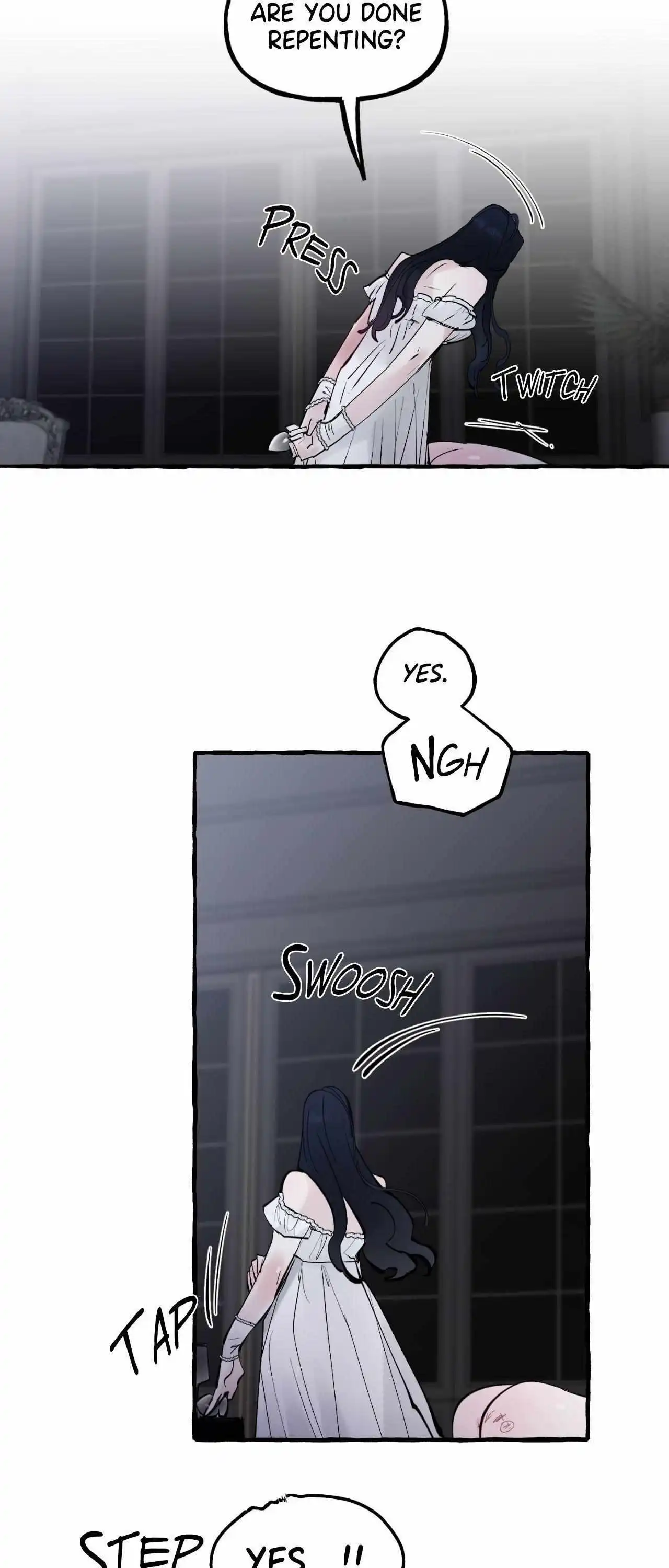 In The Doghouse - Chapter 90 Page 23